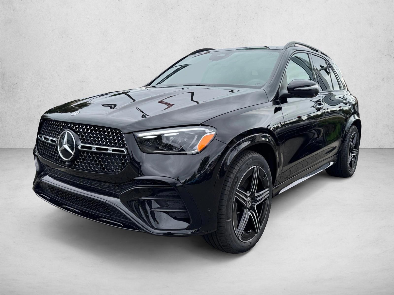 Thumbnail: 2026 Mercedes-Benz GLE - 1