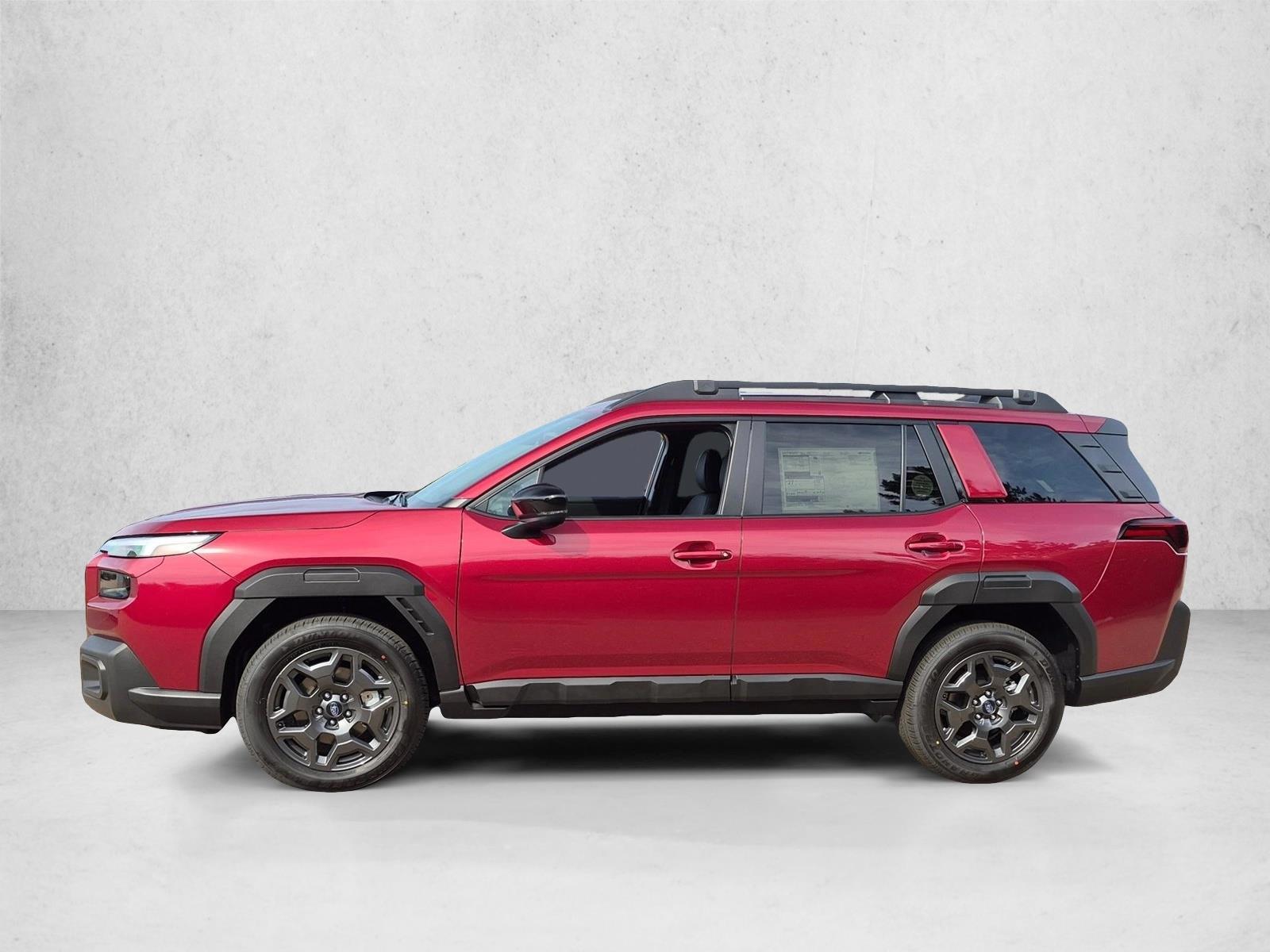 Thumbnail: 2026 Subaru Outback - 2