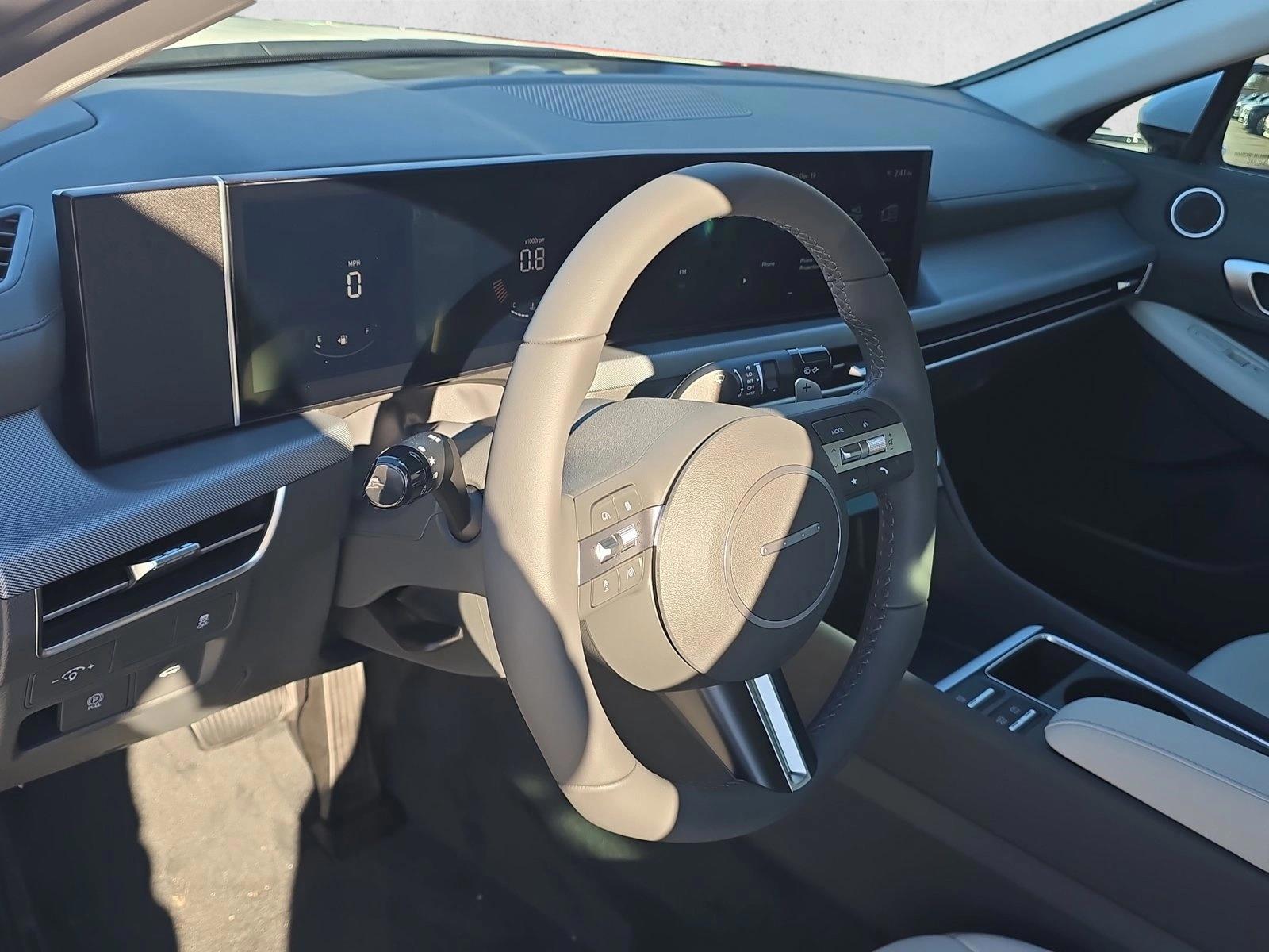 2026 Hyundai Sonata