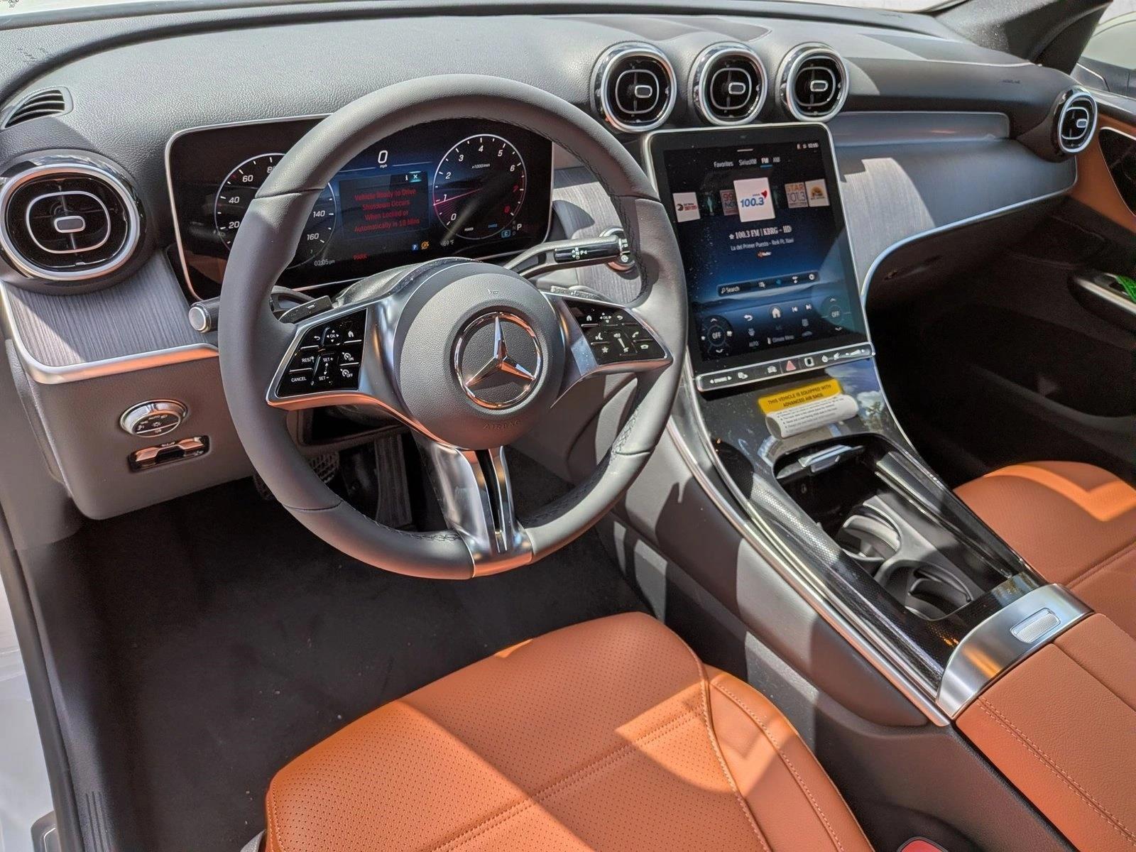 Thumbnail: 2026 Mercedes-Benz GLC - 3