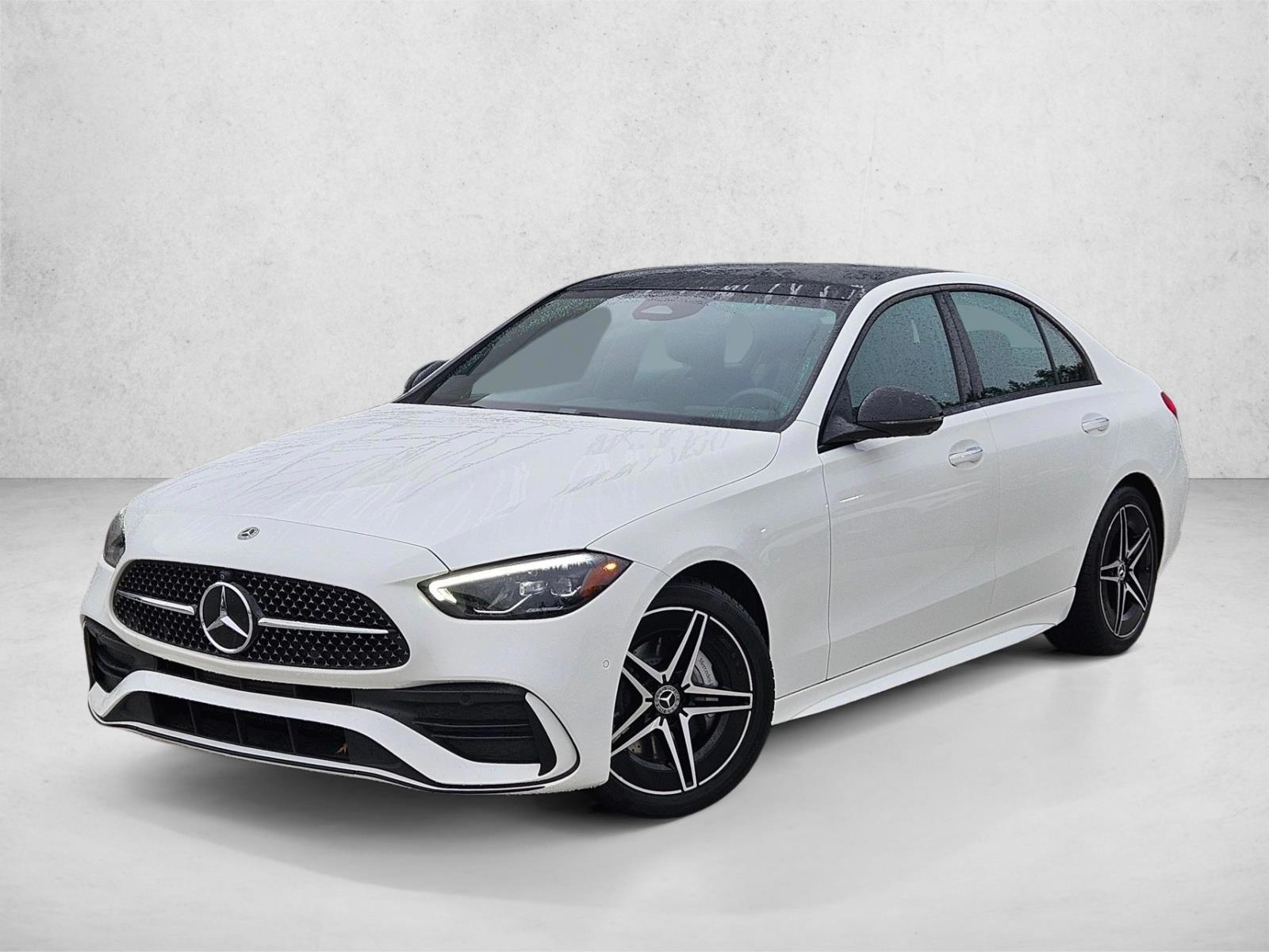 Thumbnail: 2023 Mercedes-Benz C-Class - 1