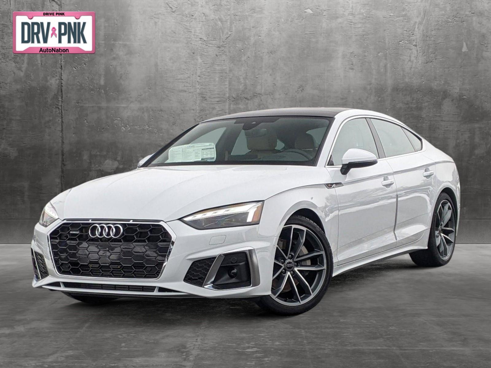 NEW 2024 Audi A5 Sportback for sale in Cockeysville, MD, 21030 - AutoNation