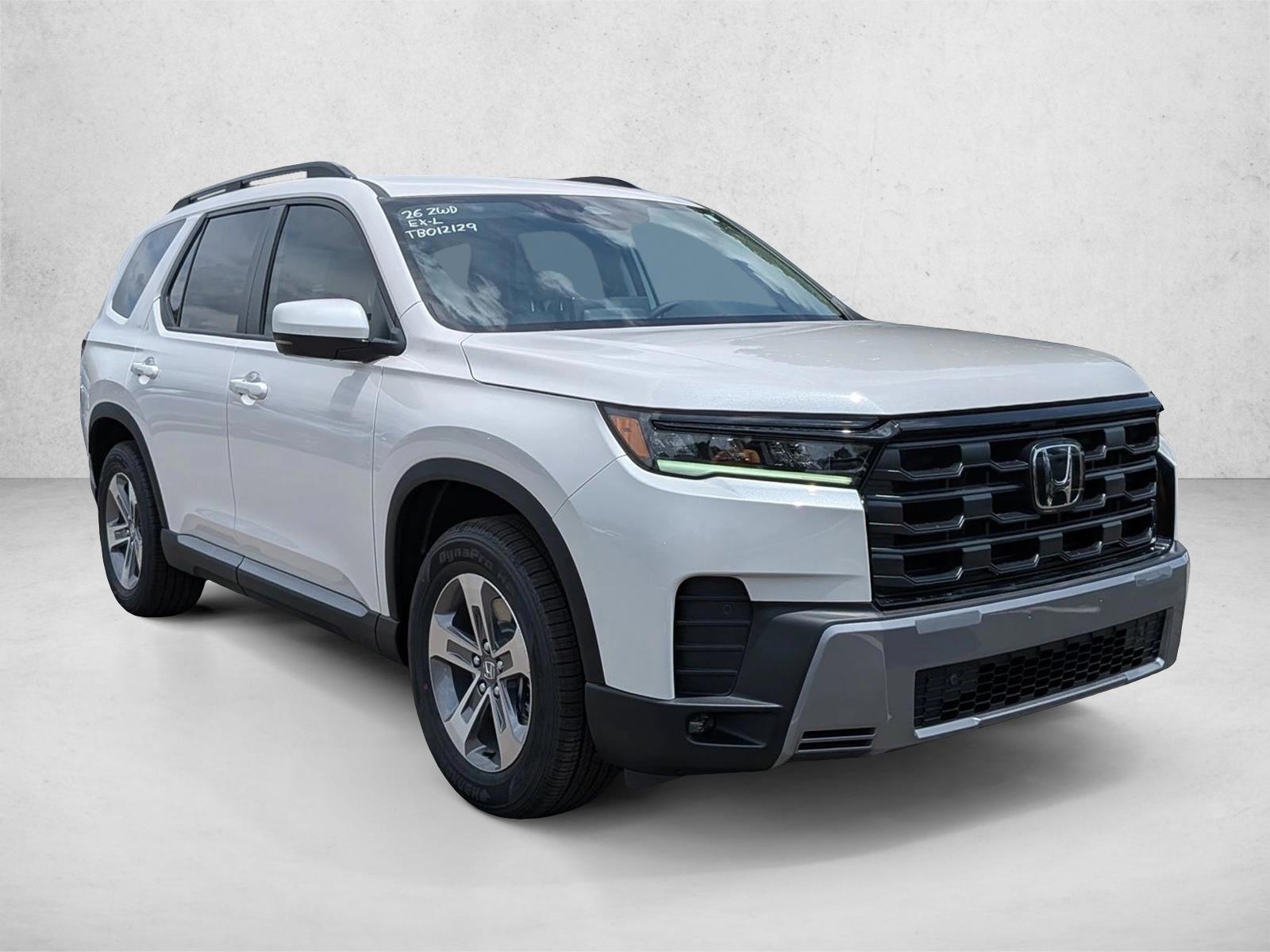 2026 Honda Pilot