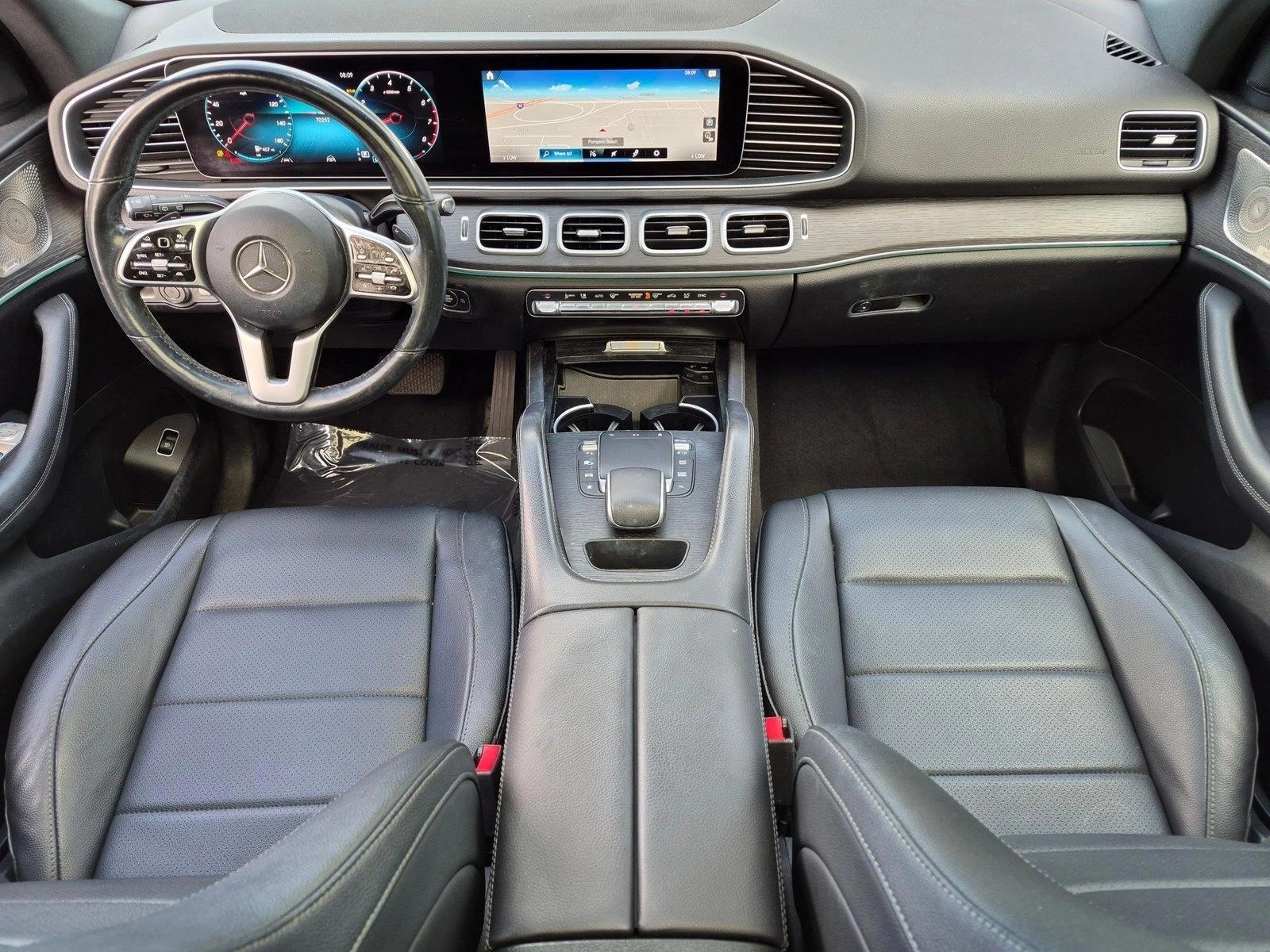 Thumbnail: 2022 Mercedes-Benz GLE - 4