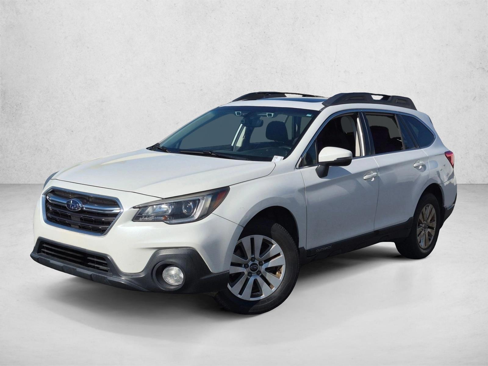Thumbnail: 2019 Subaru Outback - 1