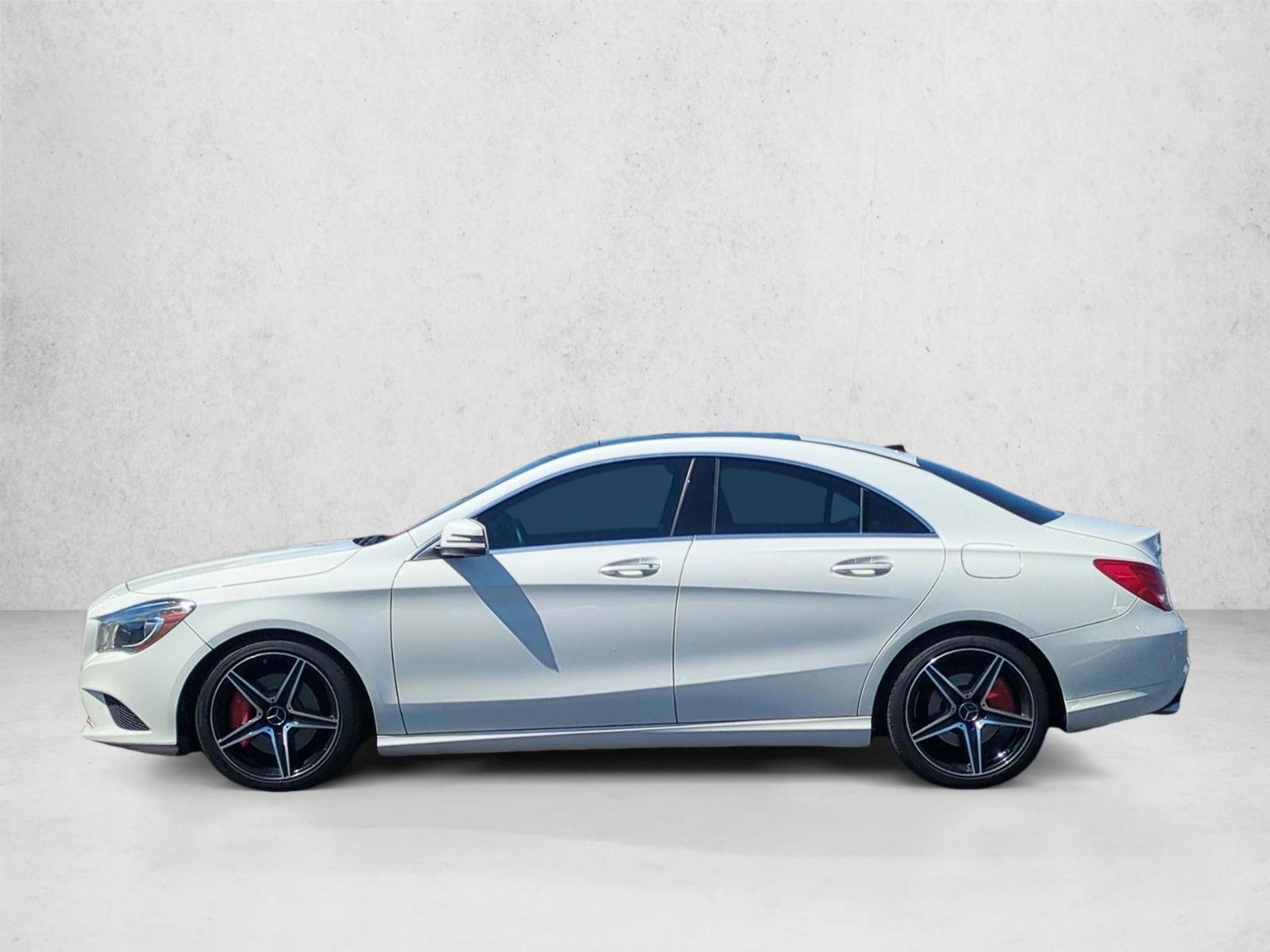 Thumbnail: 2016 Mercedes-Benz CLA - 2