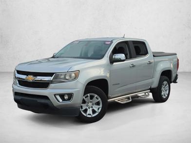 2018 Chevrolet Colorado LT -
                  Panama City, FL