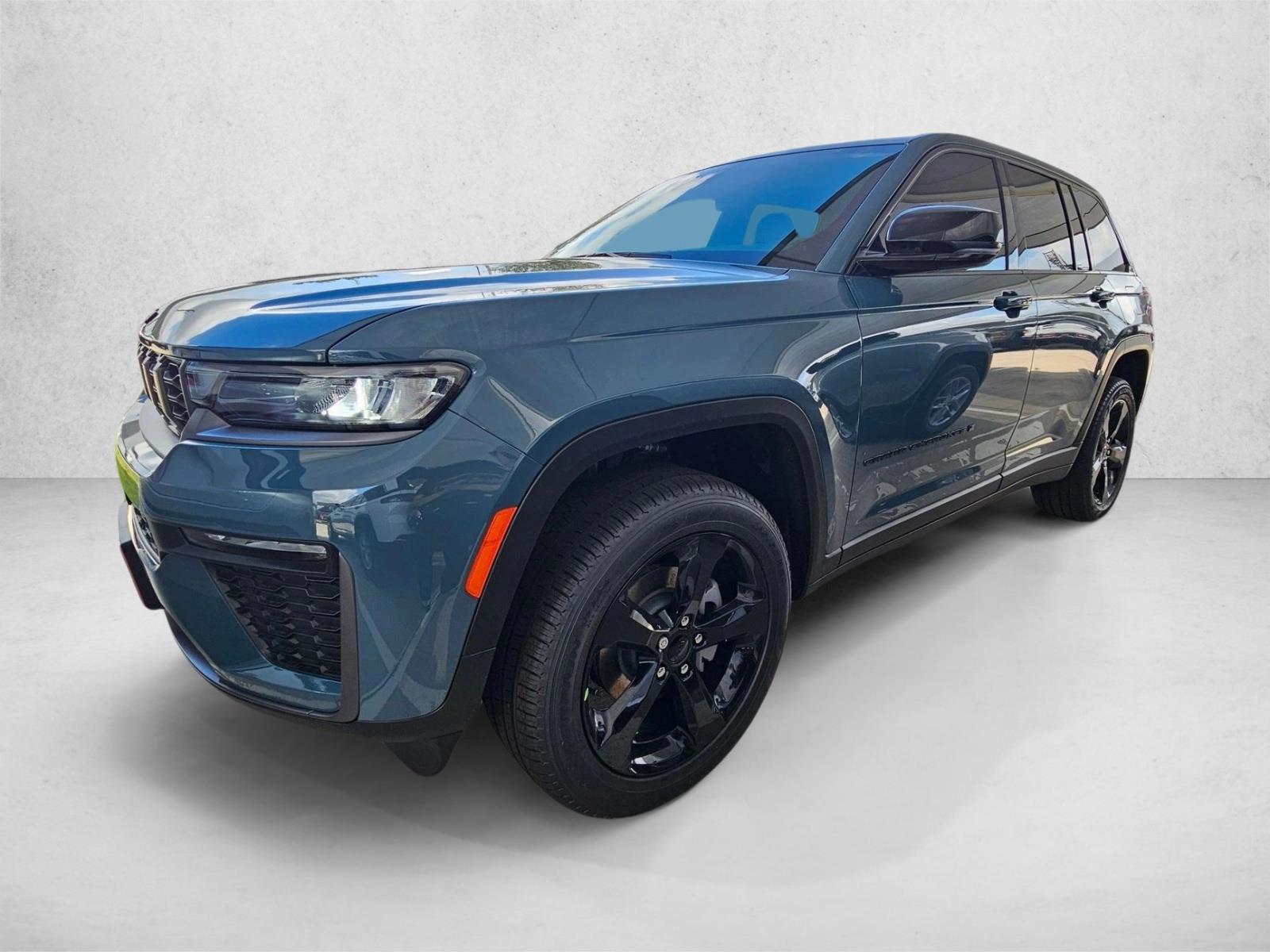 Thumbnail: 2026 Jeep Grand Cherokee - 1