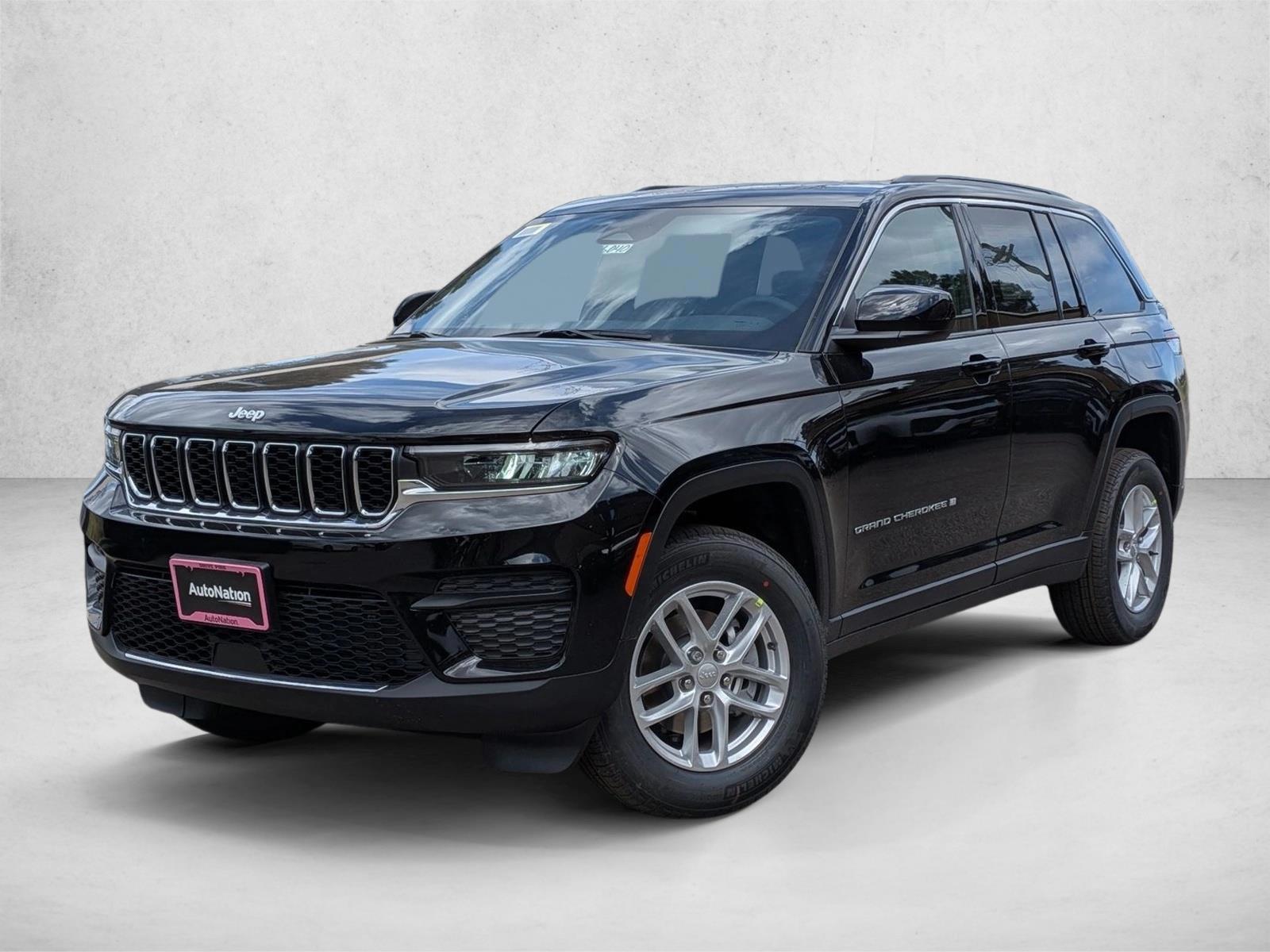 Thumbnail: 2026 Jeep Grand Cherokee - 1