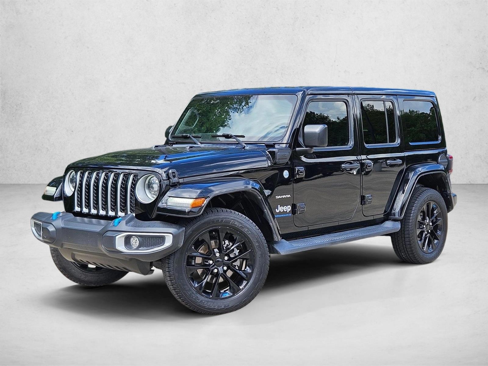 Thumbnail: 2023 Jeep Wrangler - 1