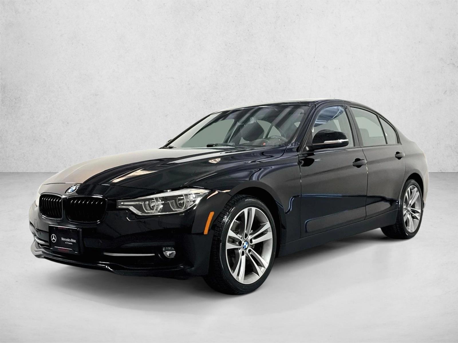 Thumbnail: 2016 BMW 3 Series - 1
