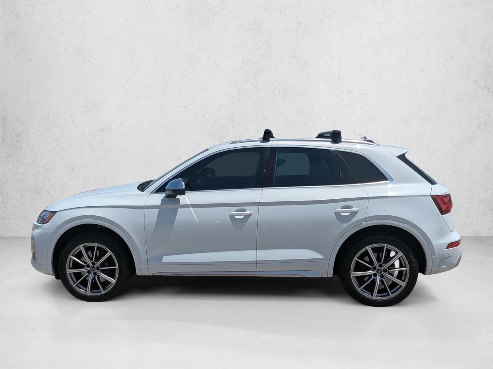 Thumbnail: 2021 Audi SQ5 - 2
