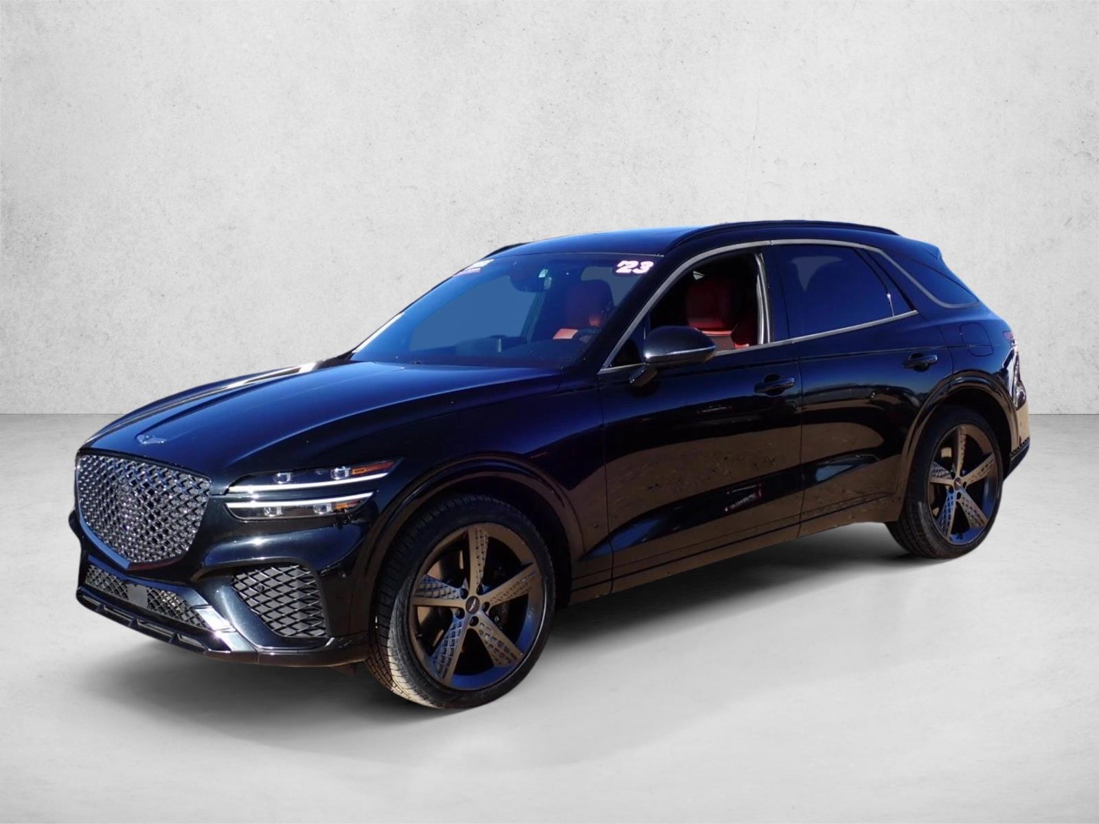 Thumbnail: 2023 Genesis GV70 - 1