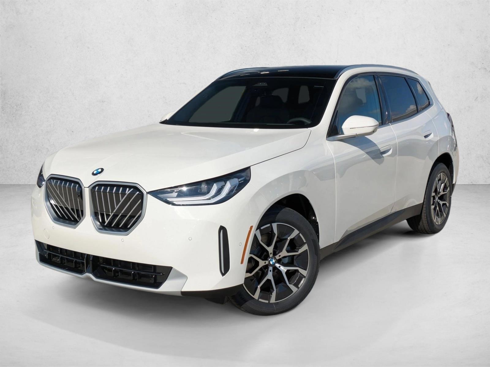 Thumbnail: 2026 BMW X3 - 1