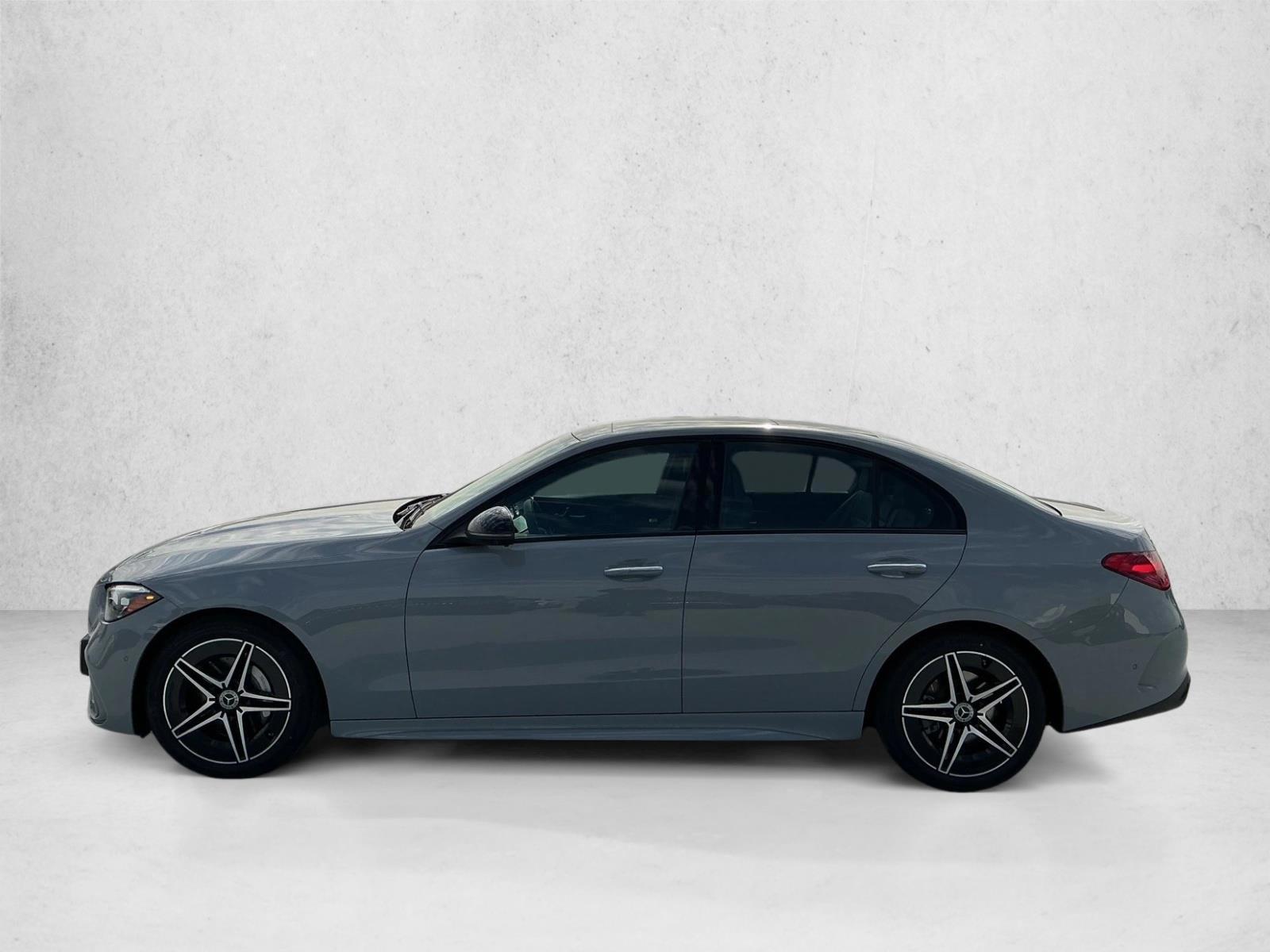 Thumbnail: 2026 Mercedes-Benz C-Class - 2