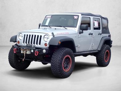 2010 Jeep Wrangler Rubicon -
                  Golden, CO
