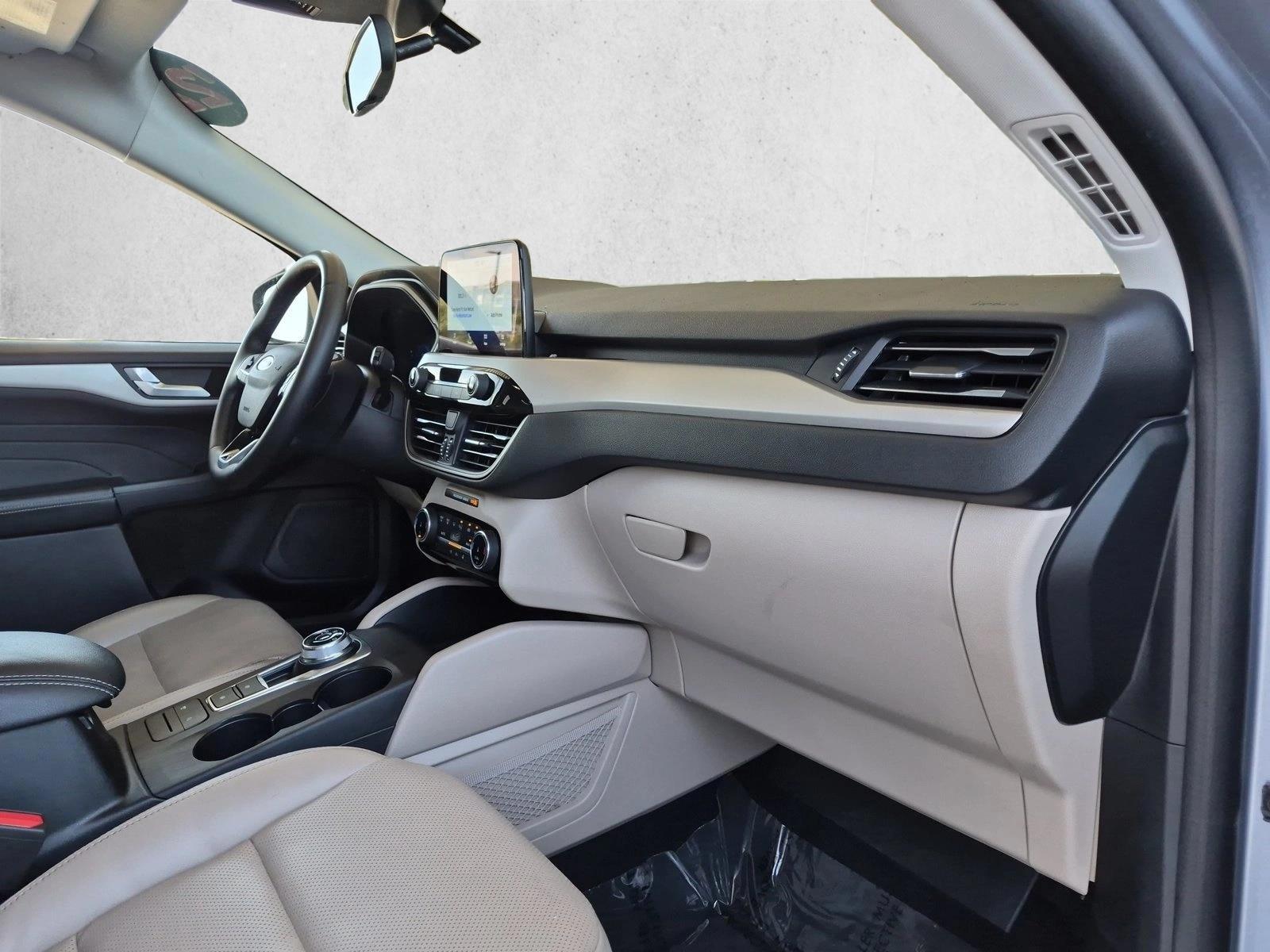 2022 Ford Escape SEL - Photo 21