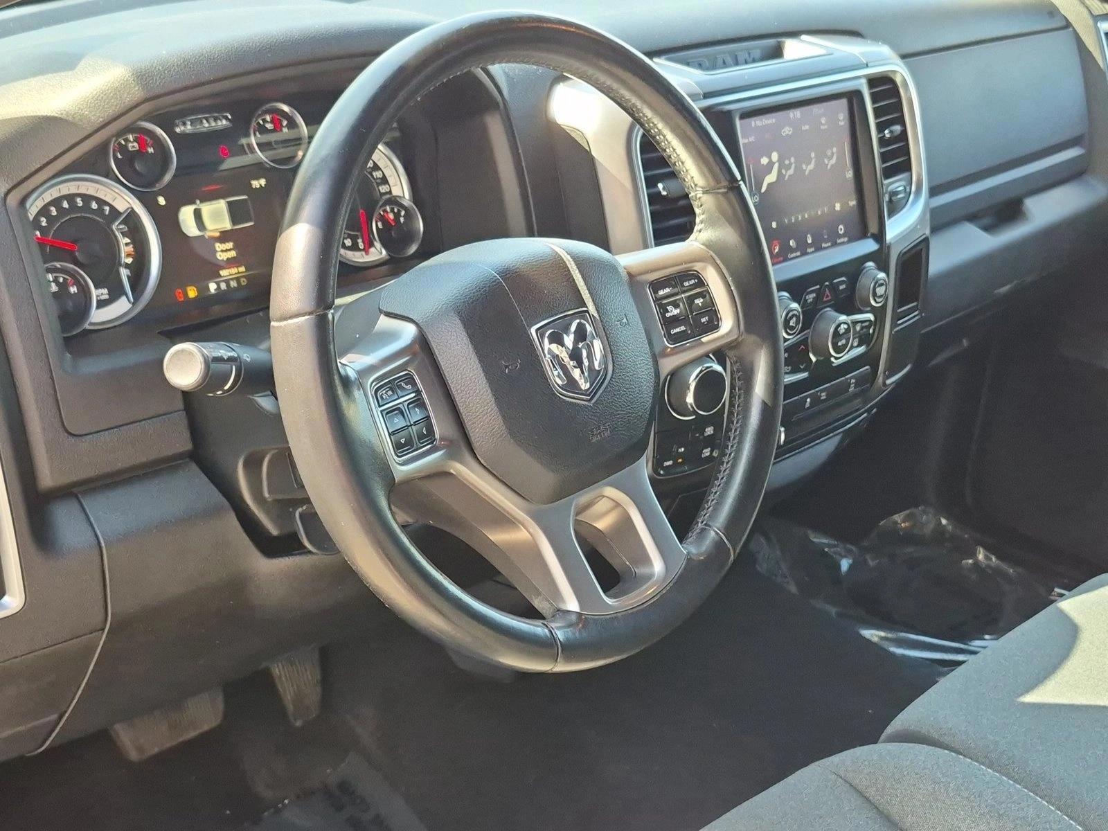 Thumbnail: 2021 RAM 1500 - 3
