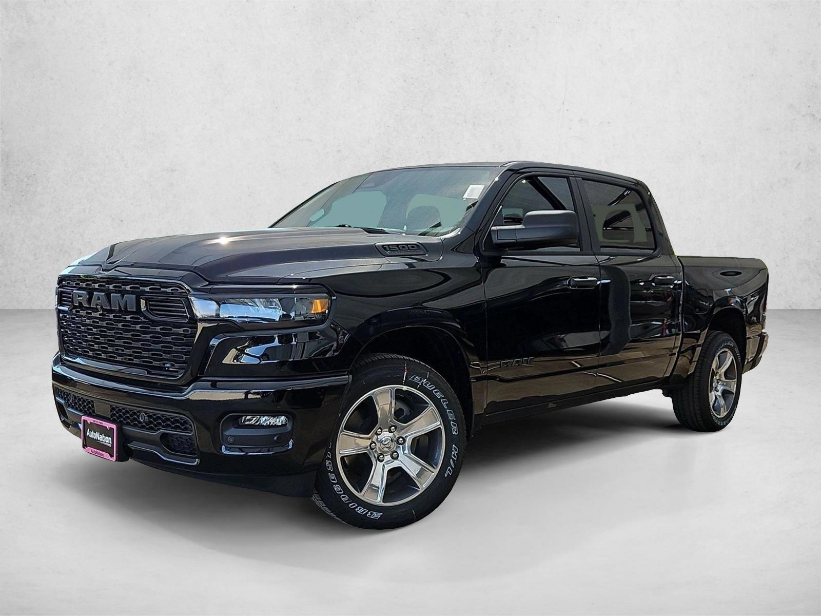 Thumbnail: 2026 RAM 1500 - 1