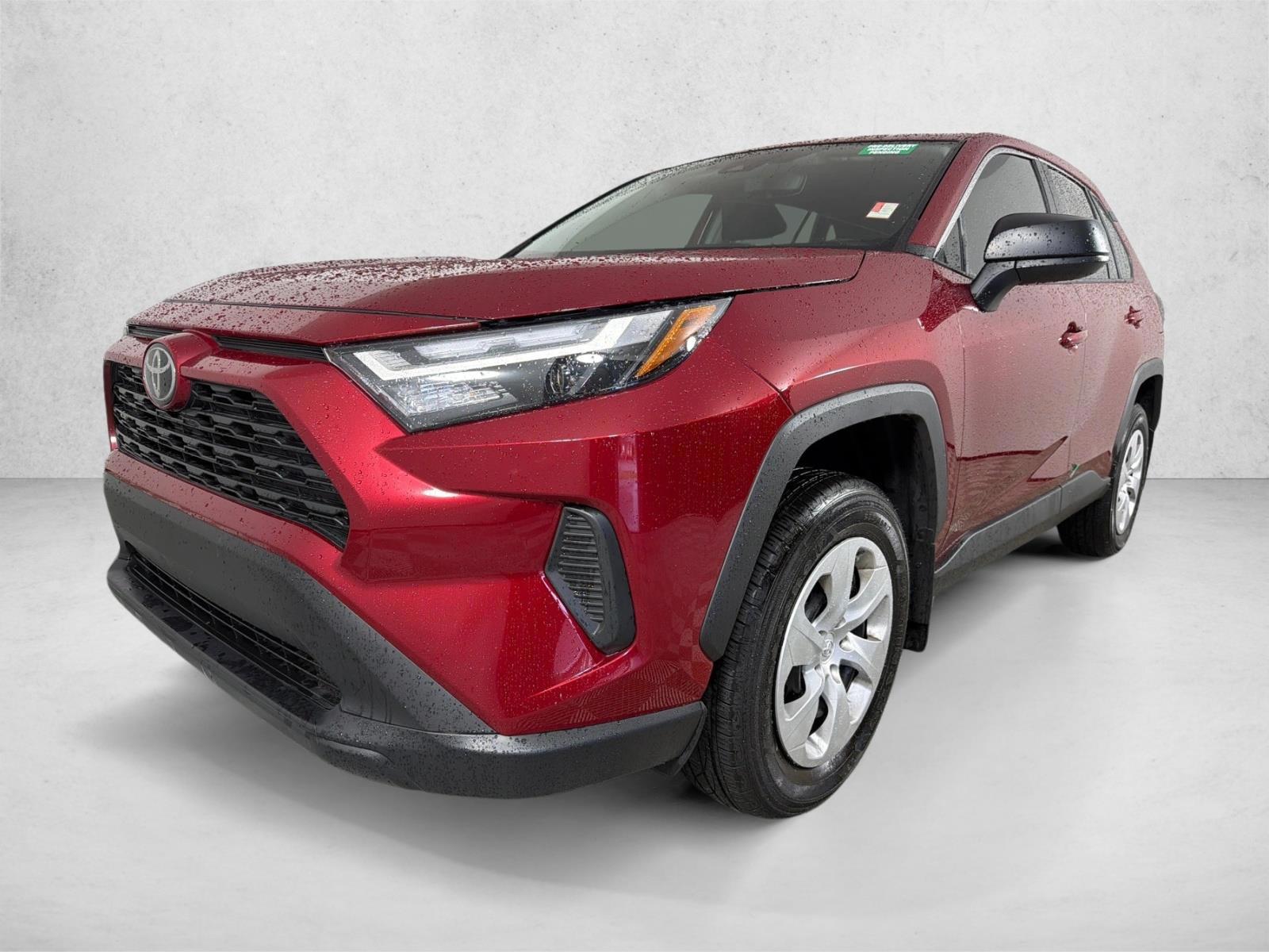 Thumbnail: 2025 Toyota RAV4 - 1