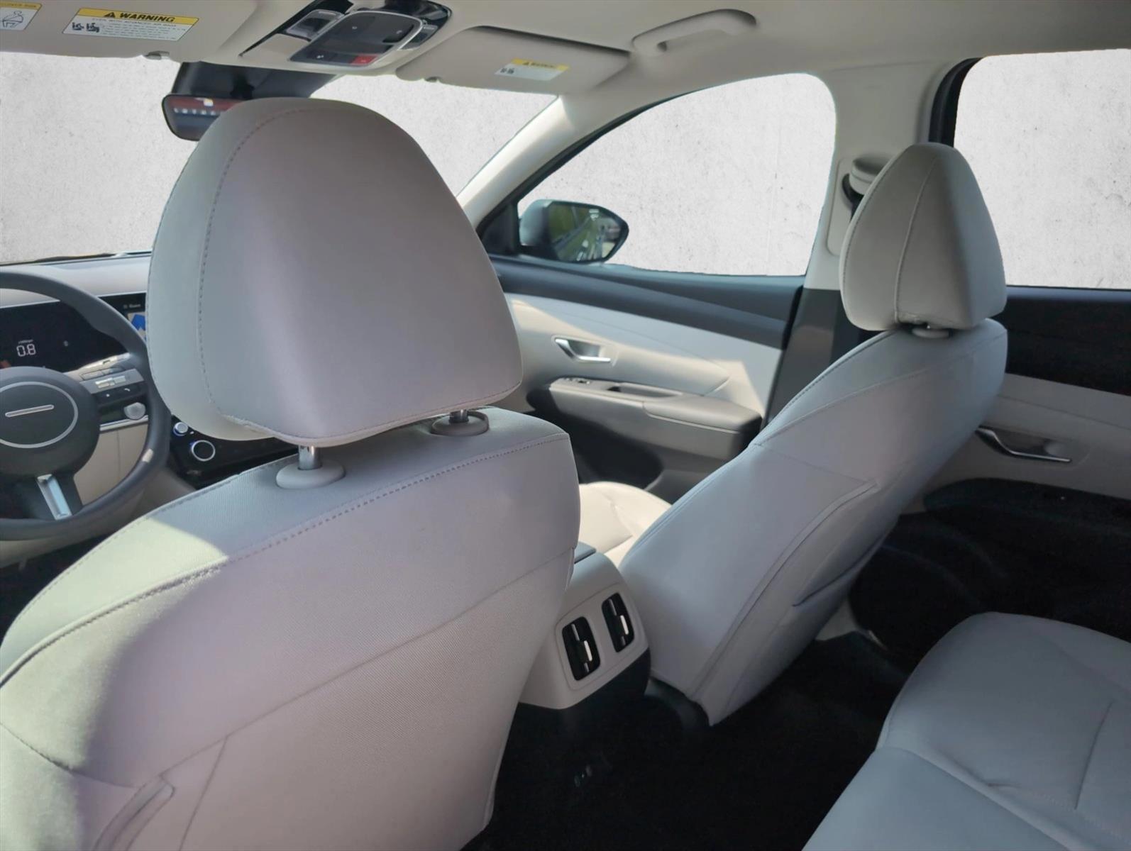 Thumbnail: 2026 Hyundai Tucson - 6