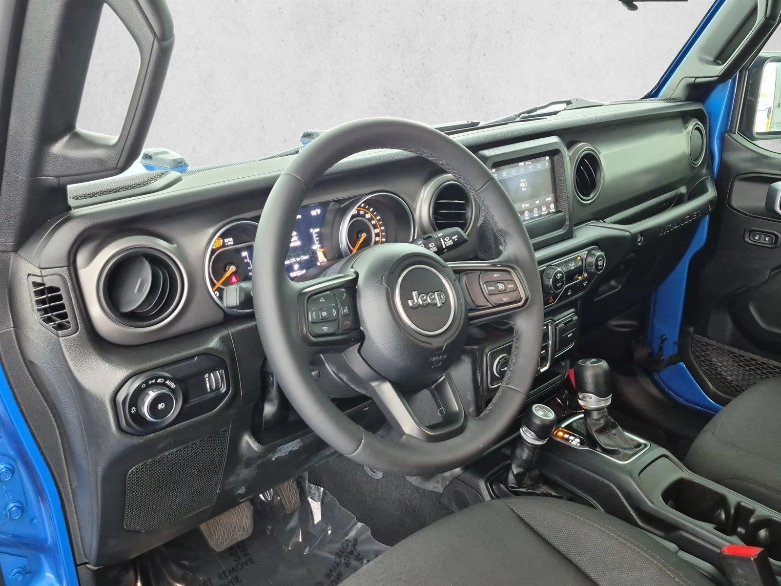 Thumbnail: 2023 Jeep Wrangler - 3