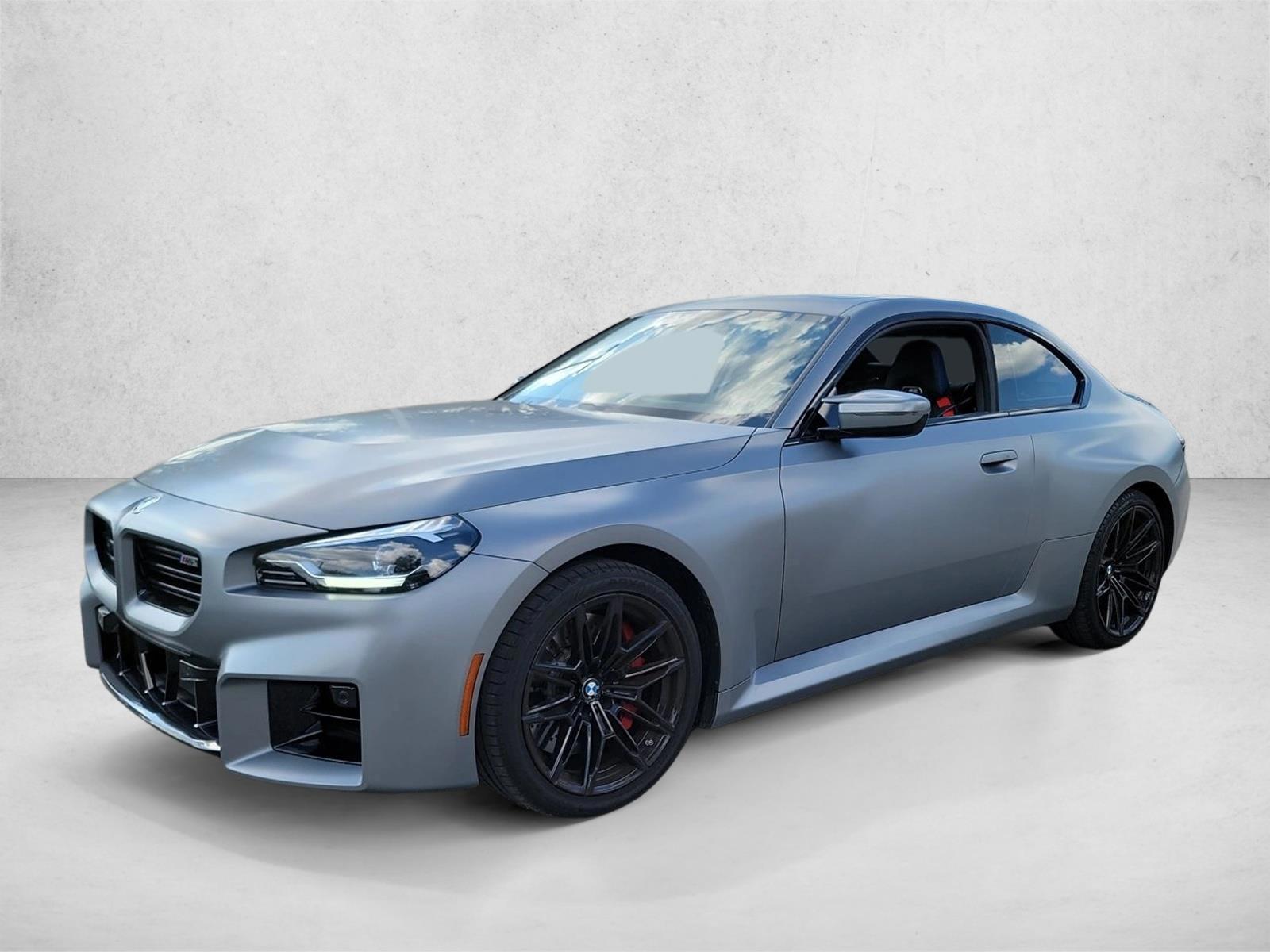 2025 BMW M2 Coupe