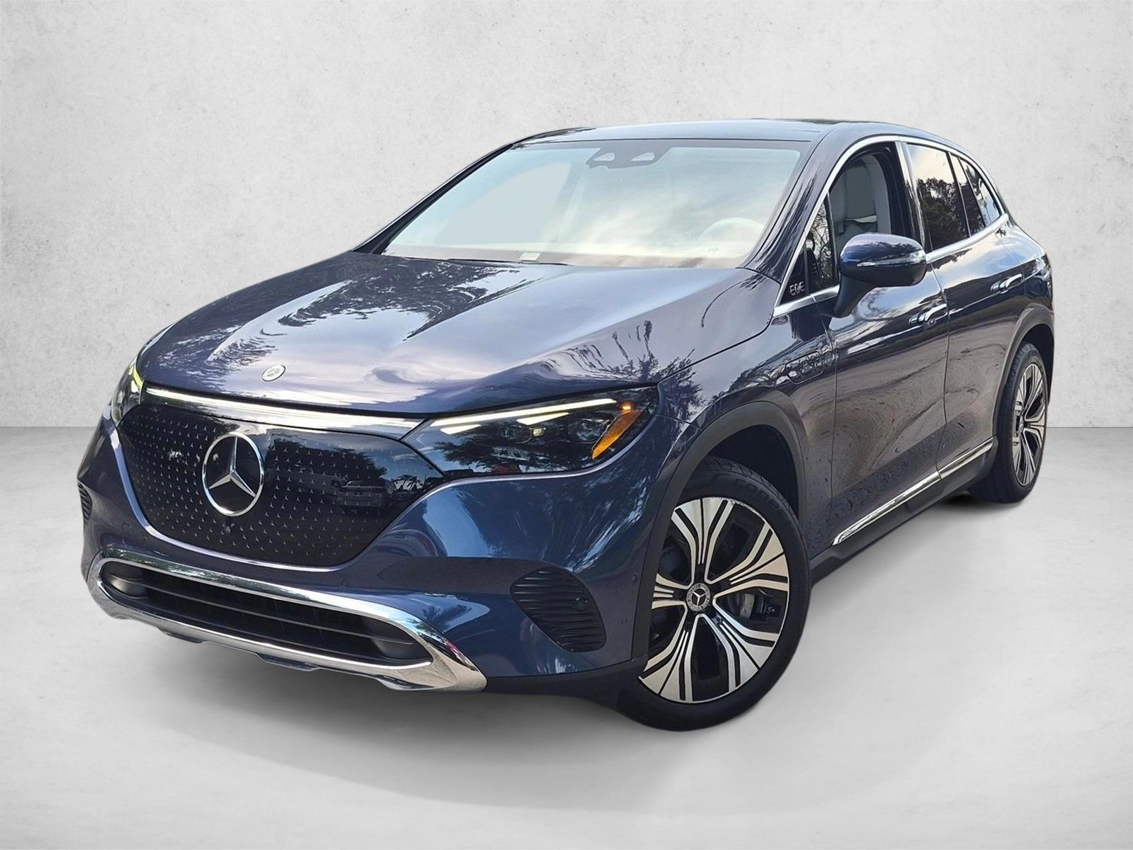 2023 Mercedes-Benz EQE SUV