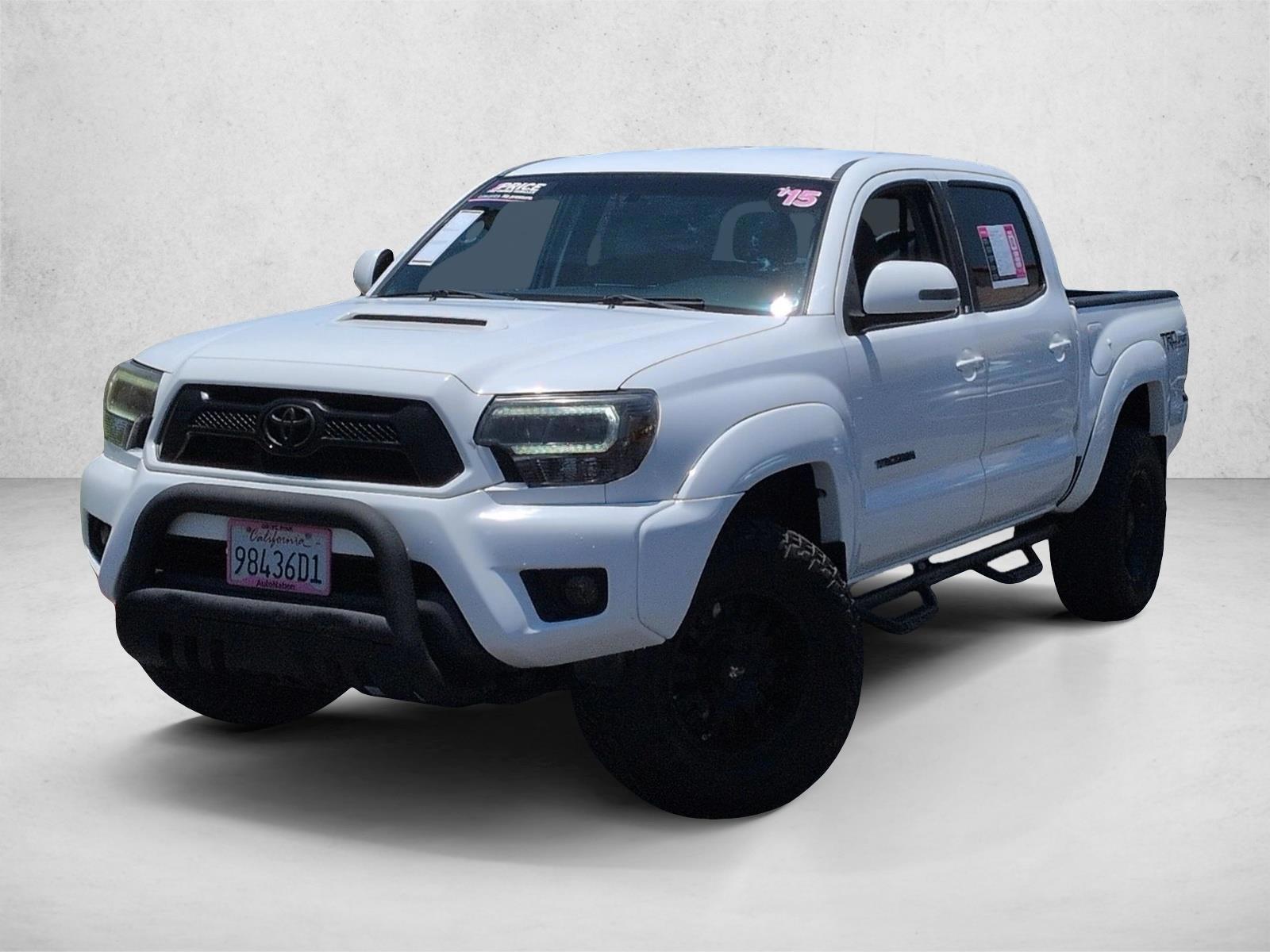 Thumbnail: 2015 Toyota Tacoma - 1