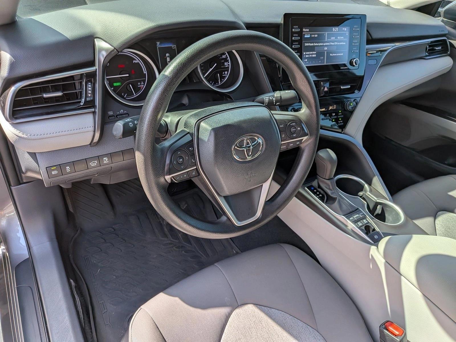 Thumbnail: 2022 Toyota Camry - 3