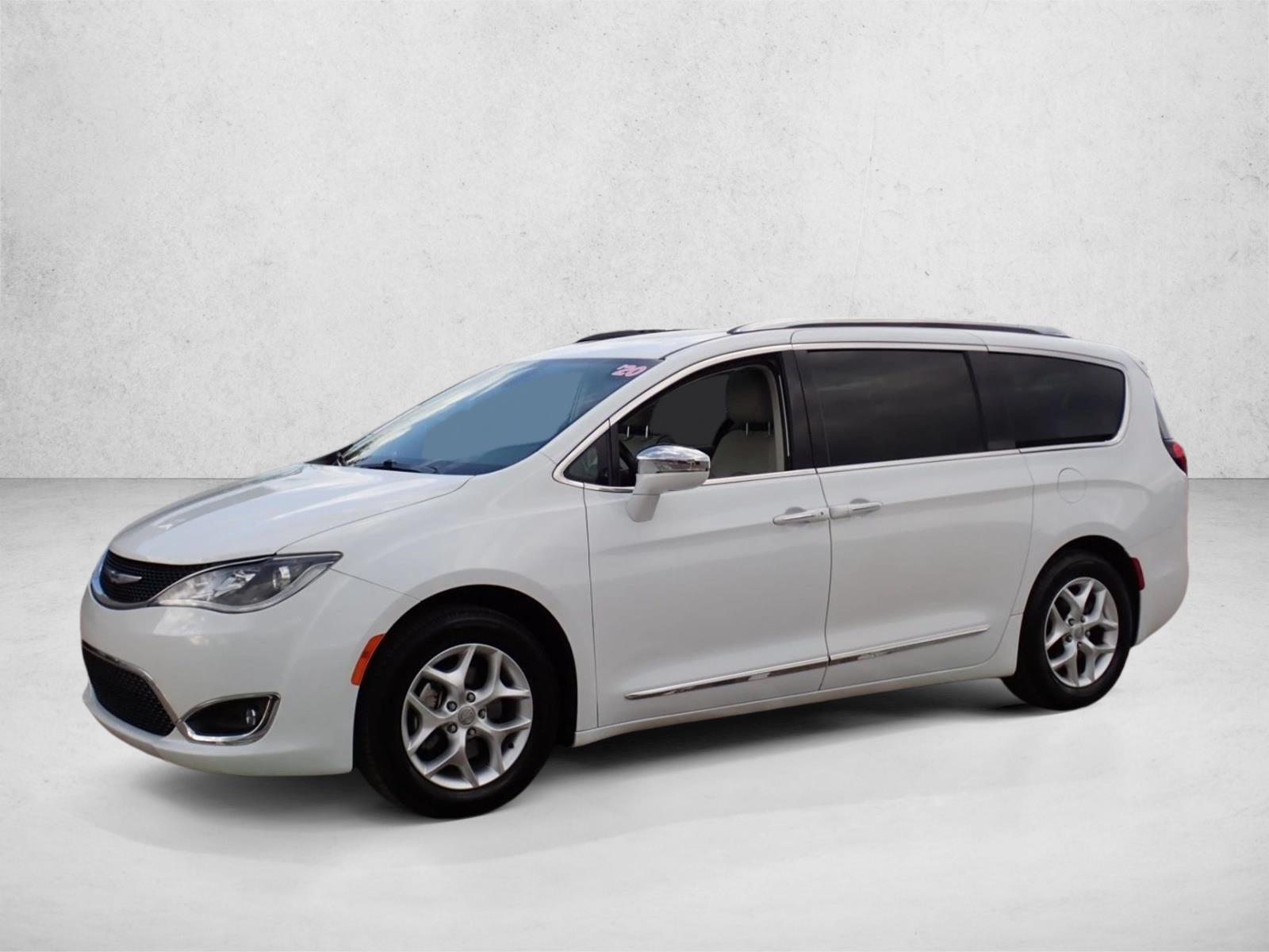 2020 Chrysler Pacifica
