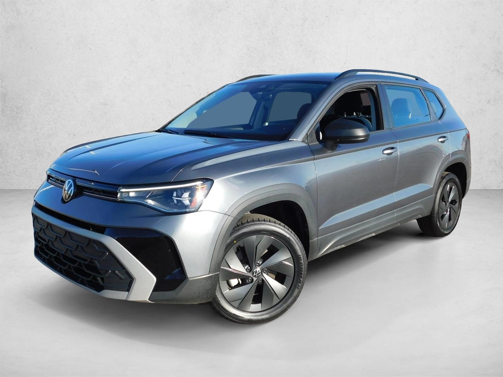 2025 Volkswagen Taos