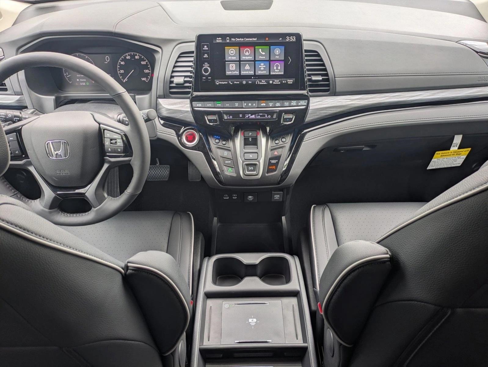 Thumbnail: 2026 Honda Odyssey - 3