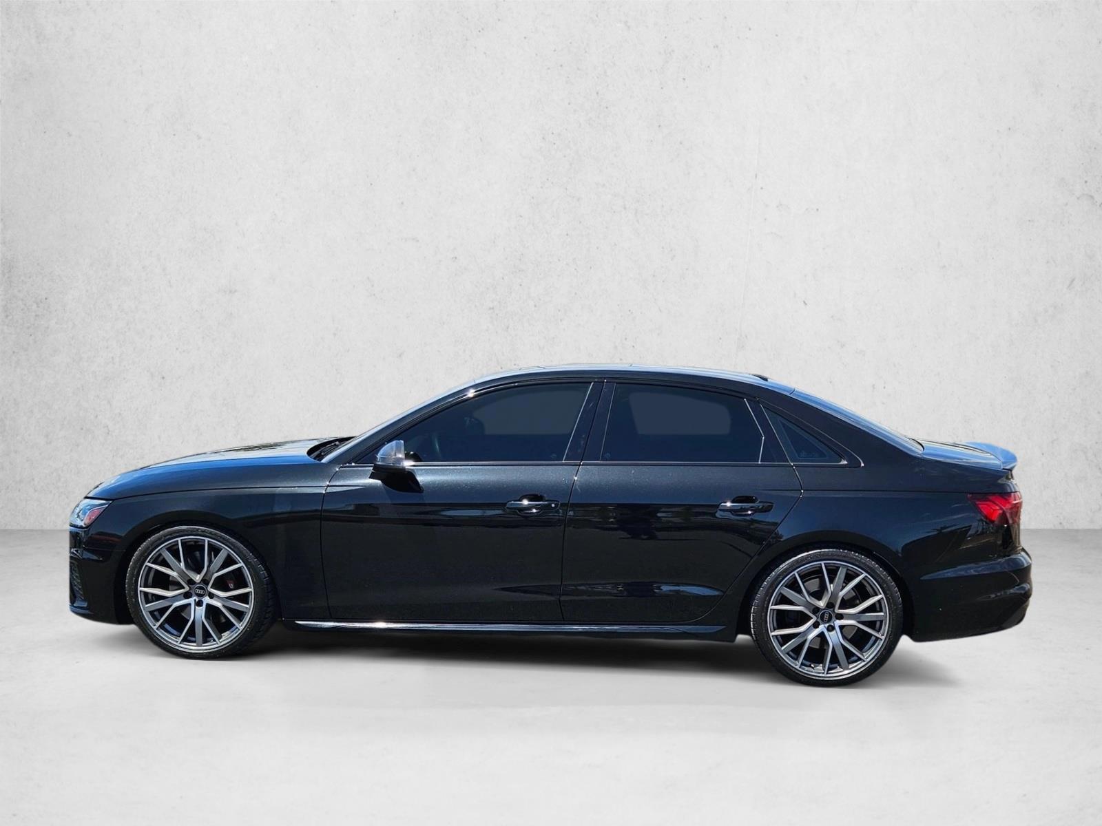 Thumbnail: 2024 Audi S4 - 2