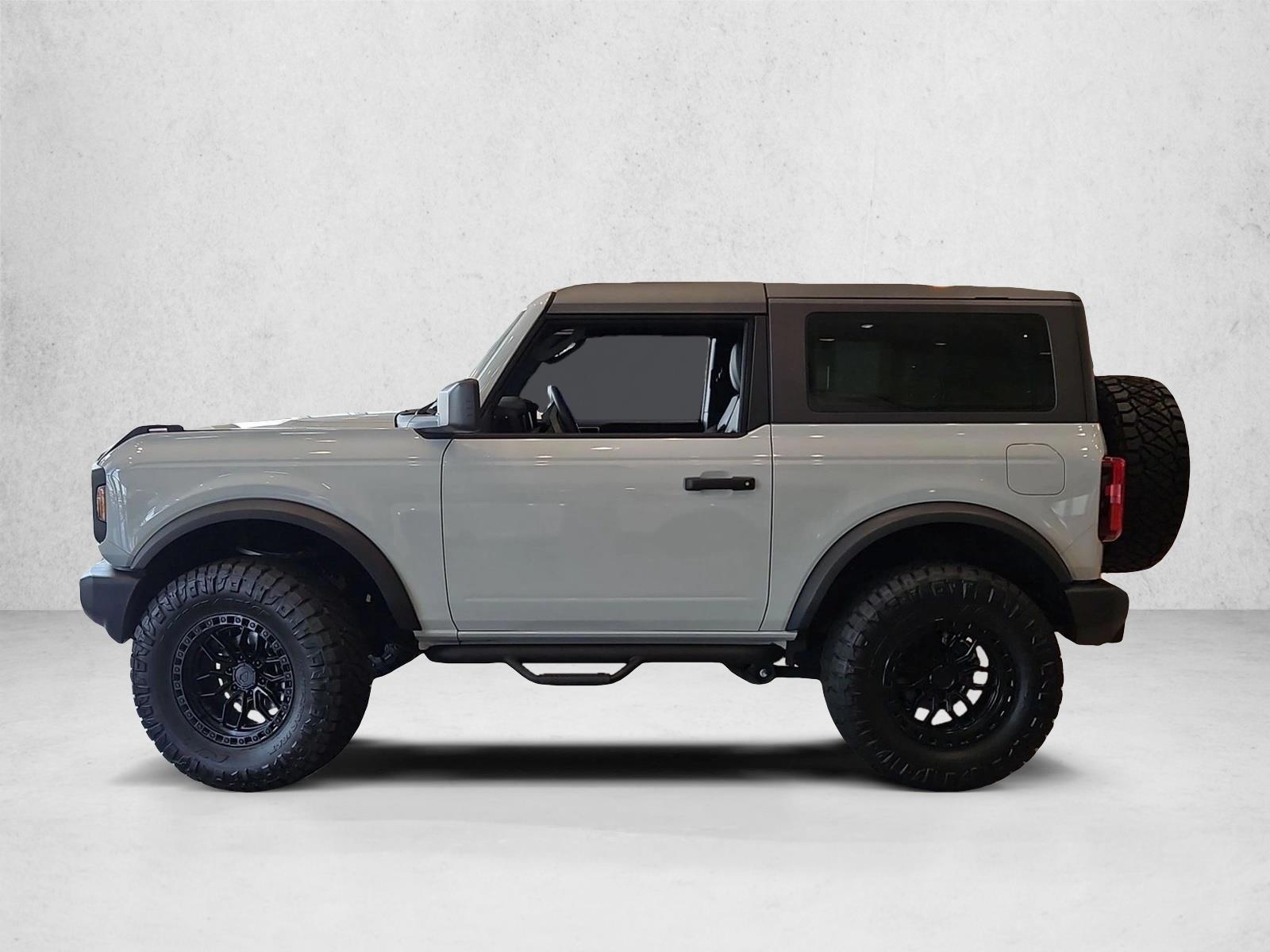 Thumbnail: 2026 Ford Bronco - 2