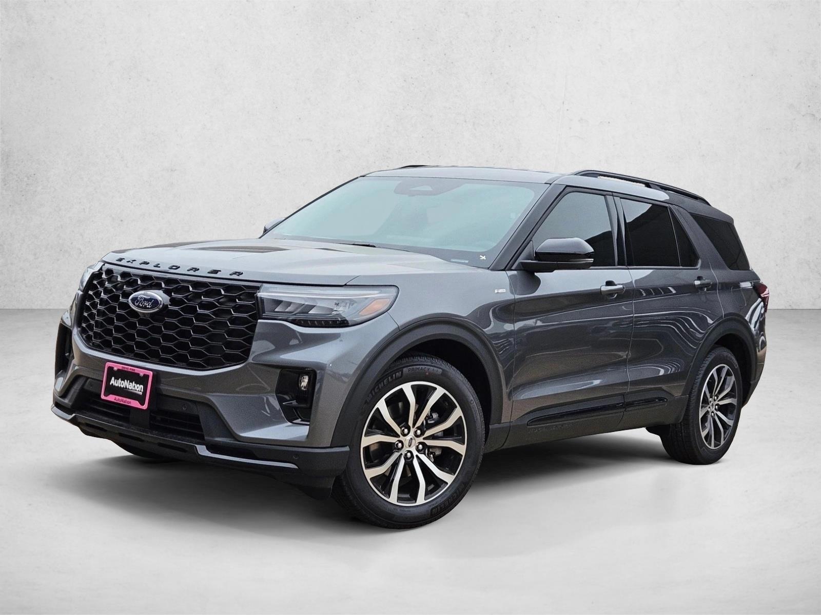 Thumbnail: 2026 Ford Explorer - 1