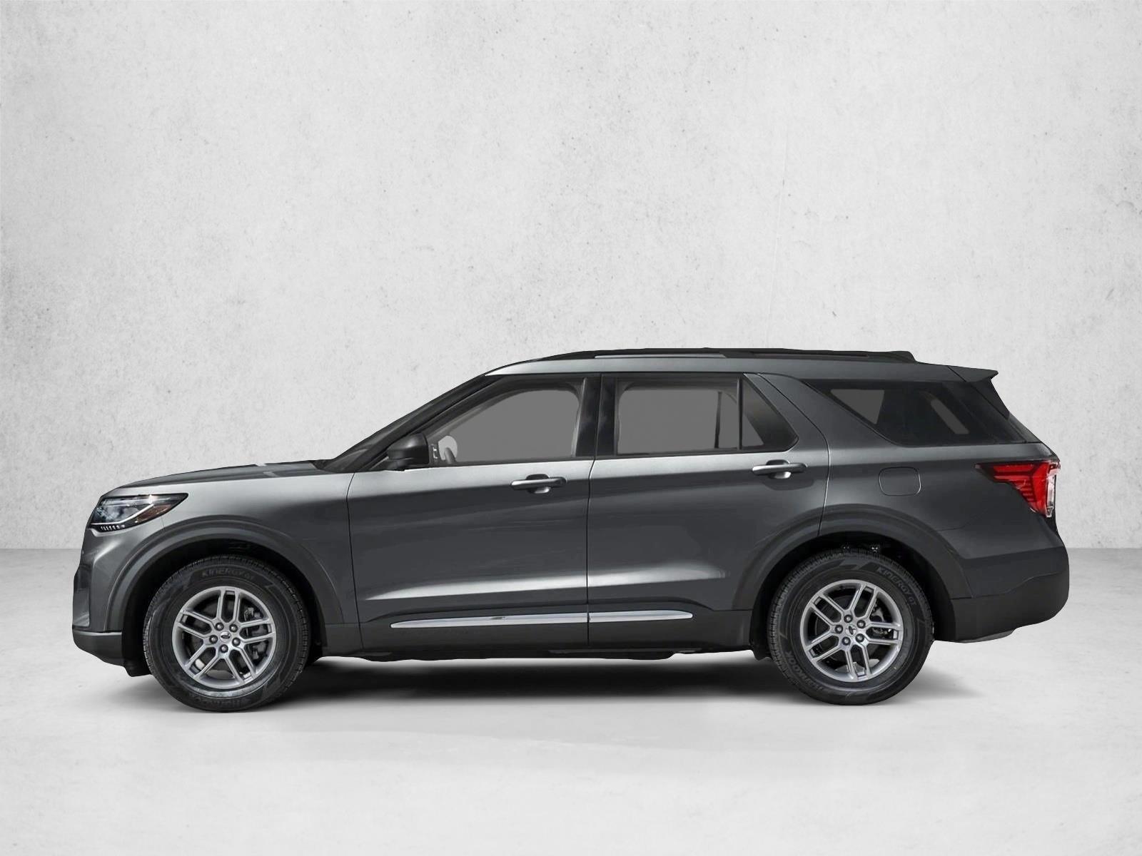 Thumbnail: 2026 Ford Explorer - 2