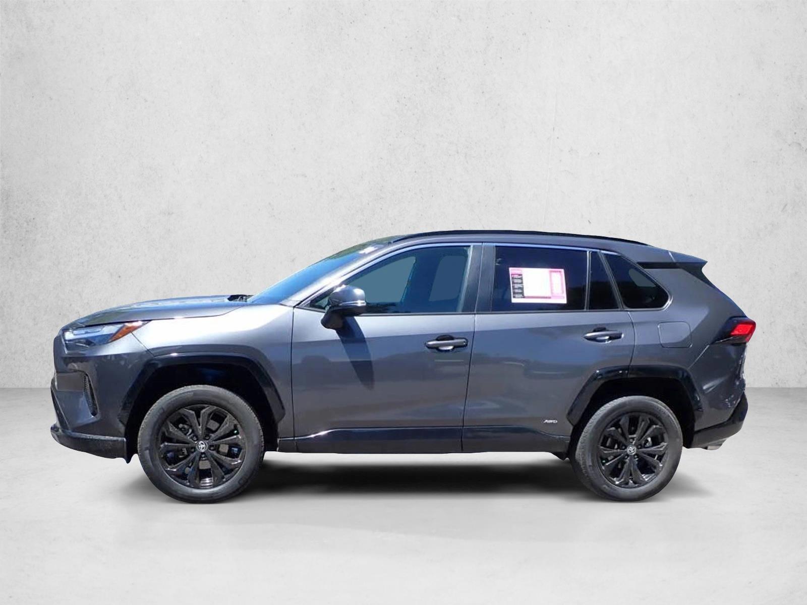 Thumbnail: 2024 Toyota RAV4 - 2