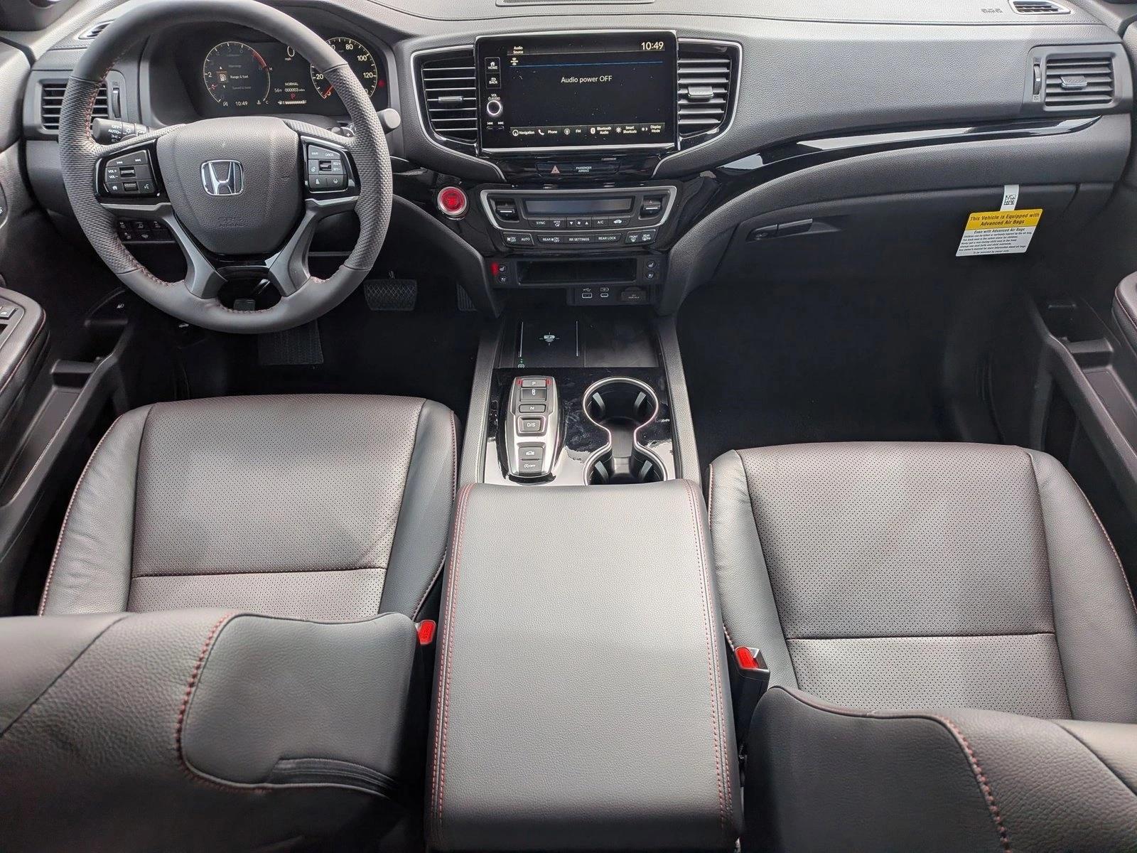 Thumbnail: 2026 Honda Ridgeline - 3