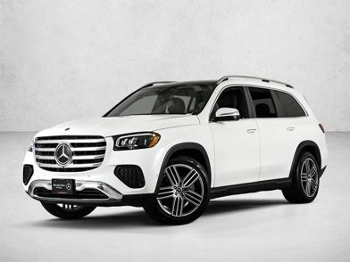 2026 Mercedes-Benz GLS
