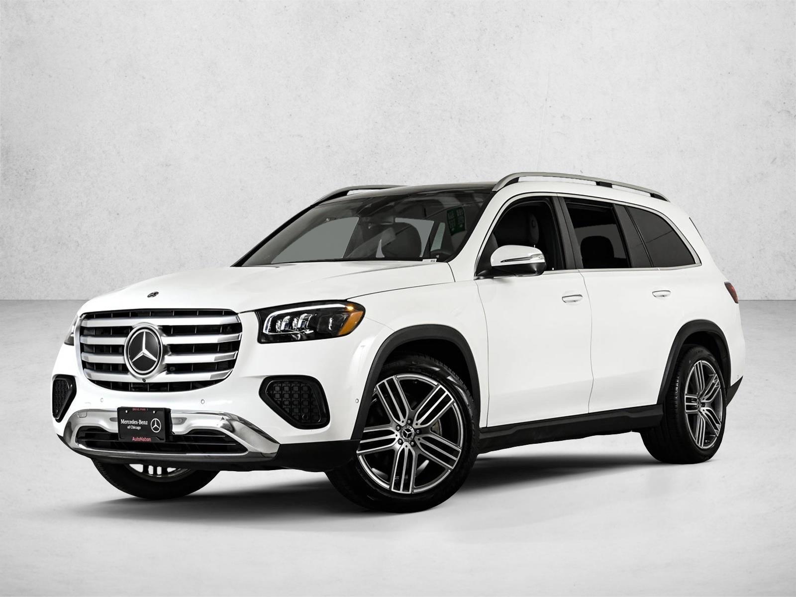 2026 Mercedes-Benz GLS