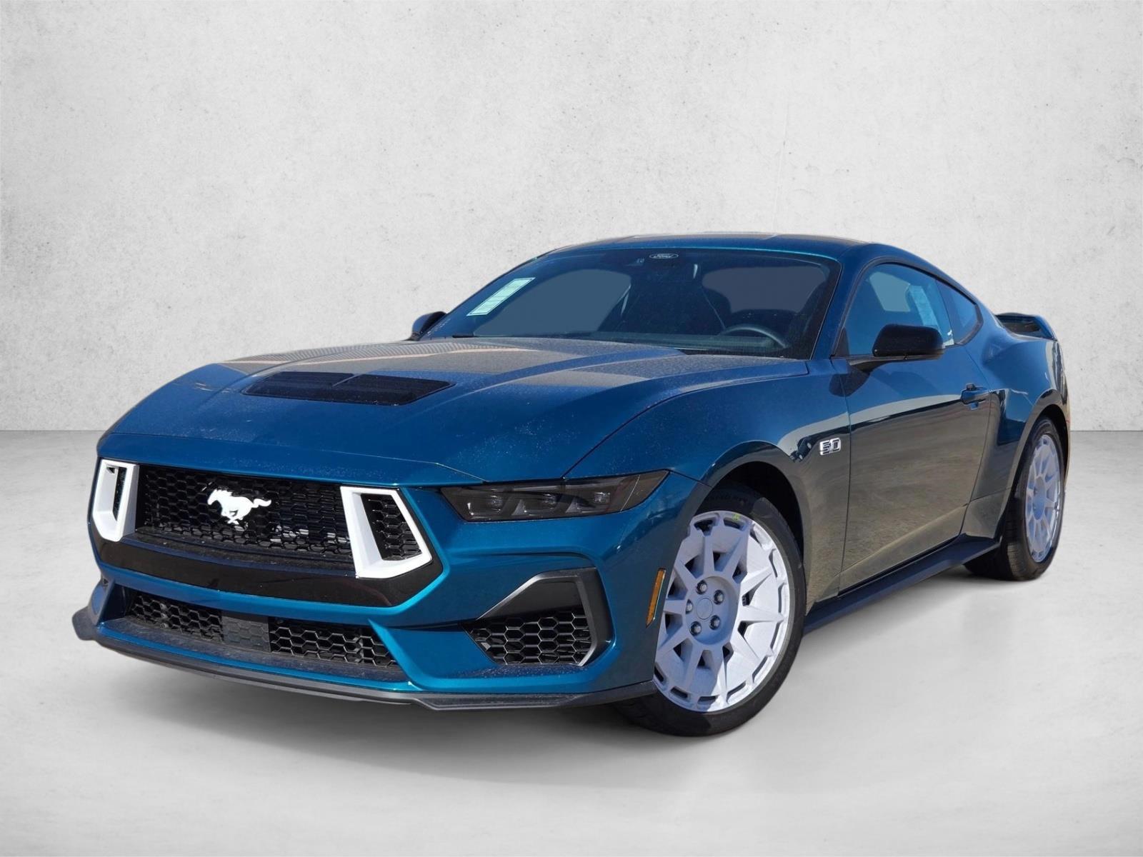 Thumbnail: 2026 Ford Mustang - 1