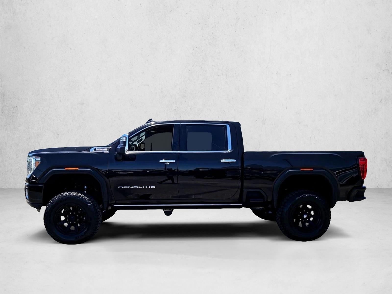 Thumbnail: 2023 GMC Sierra 3500 - 3