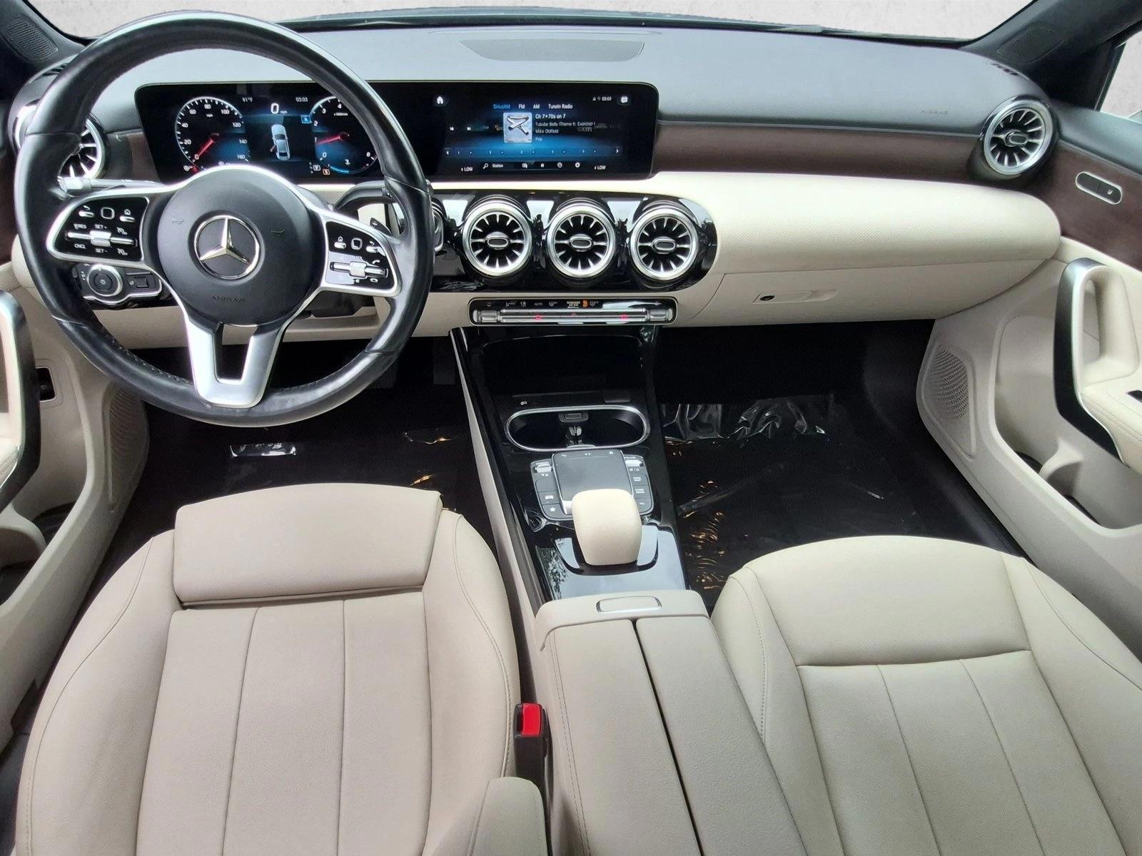 Thumbnail: 2022 Mercedes-Benz A-Class - 3