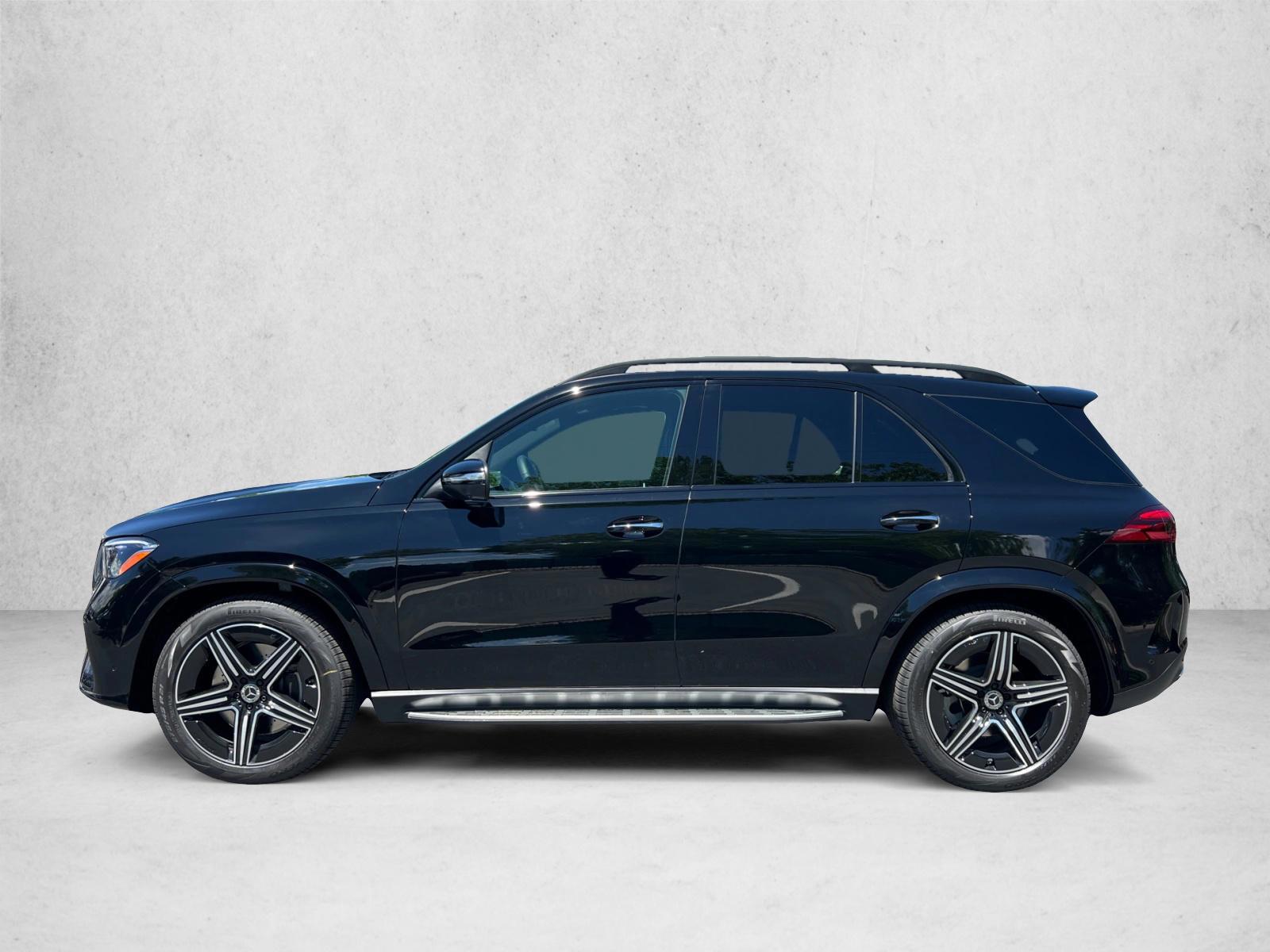 Thumbnail: 2026 Mercedes-Benz GLE - 2