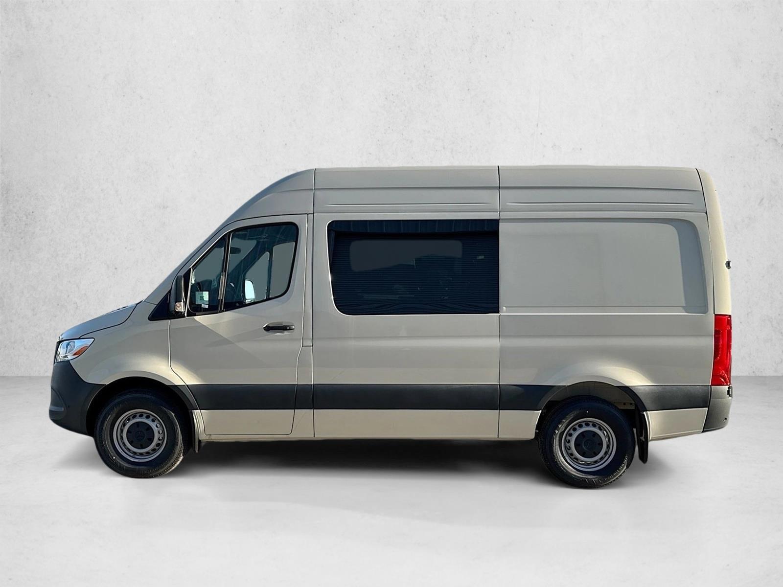Thumbnail: 2026 Mercedes-Benz Sprinter - 2