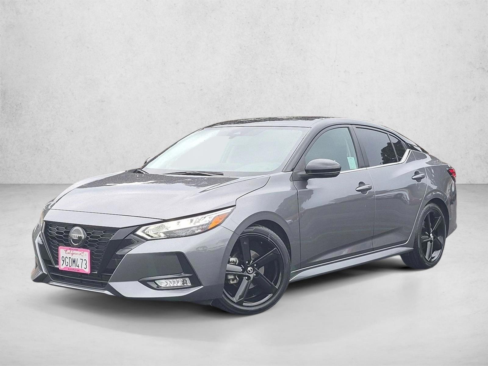 Thumbnail: 2023 Nissan Sentra - 1