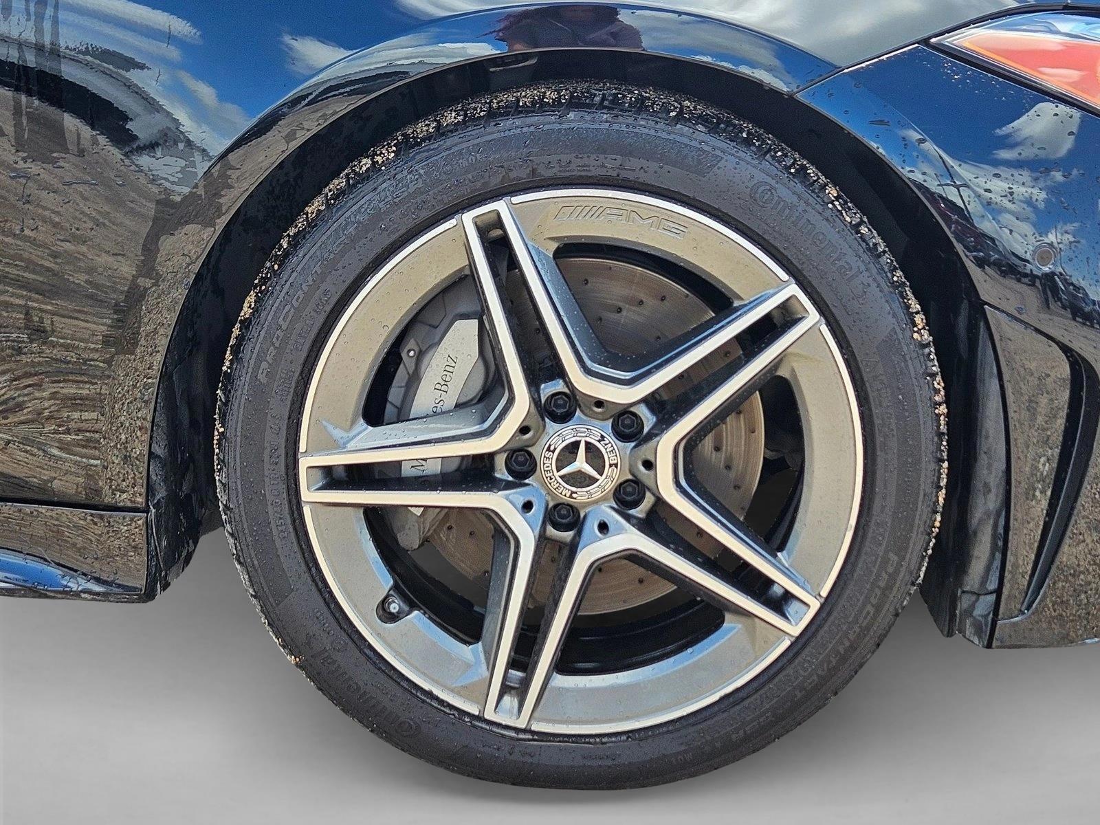 Thumbnail: 2023 Mercedes-Benz CLS - 3
