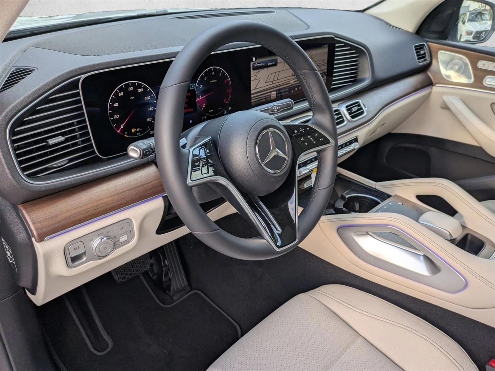 Thumbnail: 2026 Mercedes-Benz GLE - 3