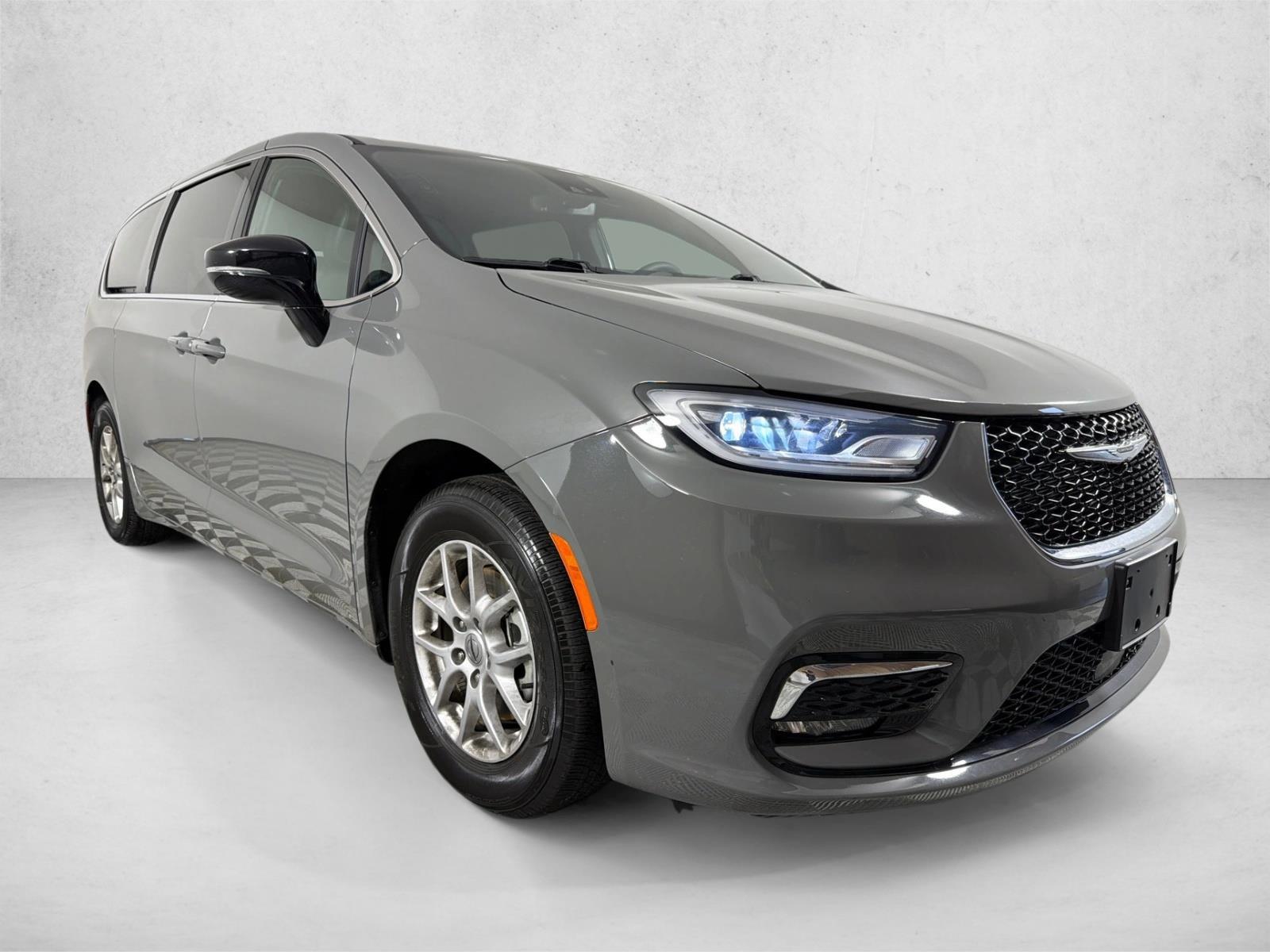 2025 Chrysler Pacifica